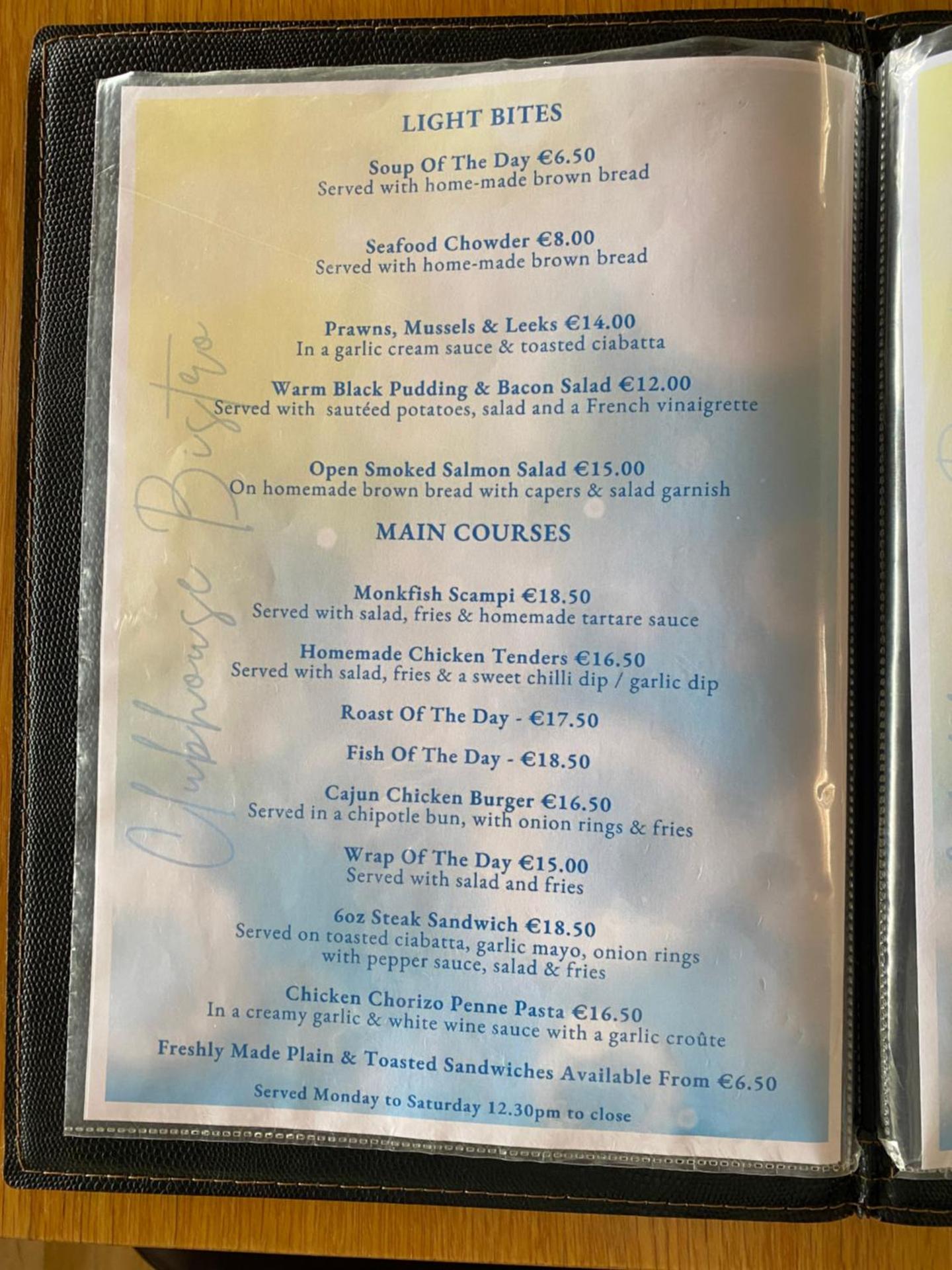 Burrows Lodge Tramore Golf Club