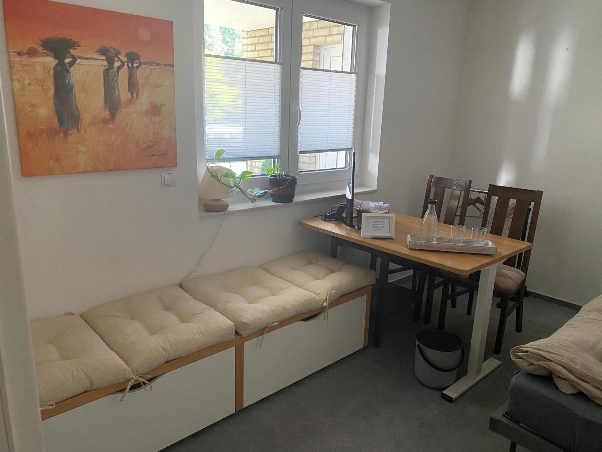 Gästezimmer Zwillingsbuche