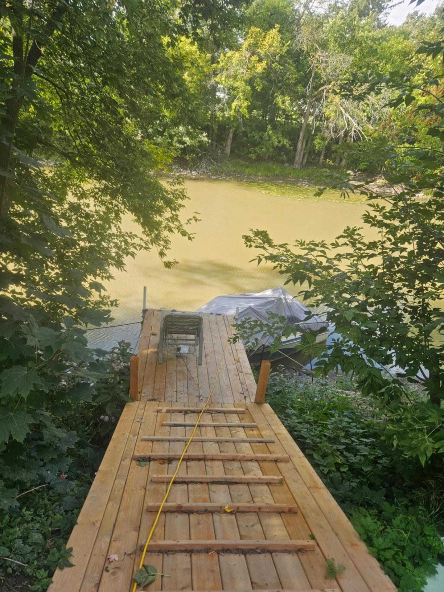 Le Refuge Tropical - Appartement au bord de l'eau