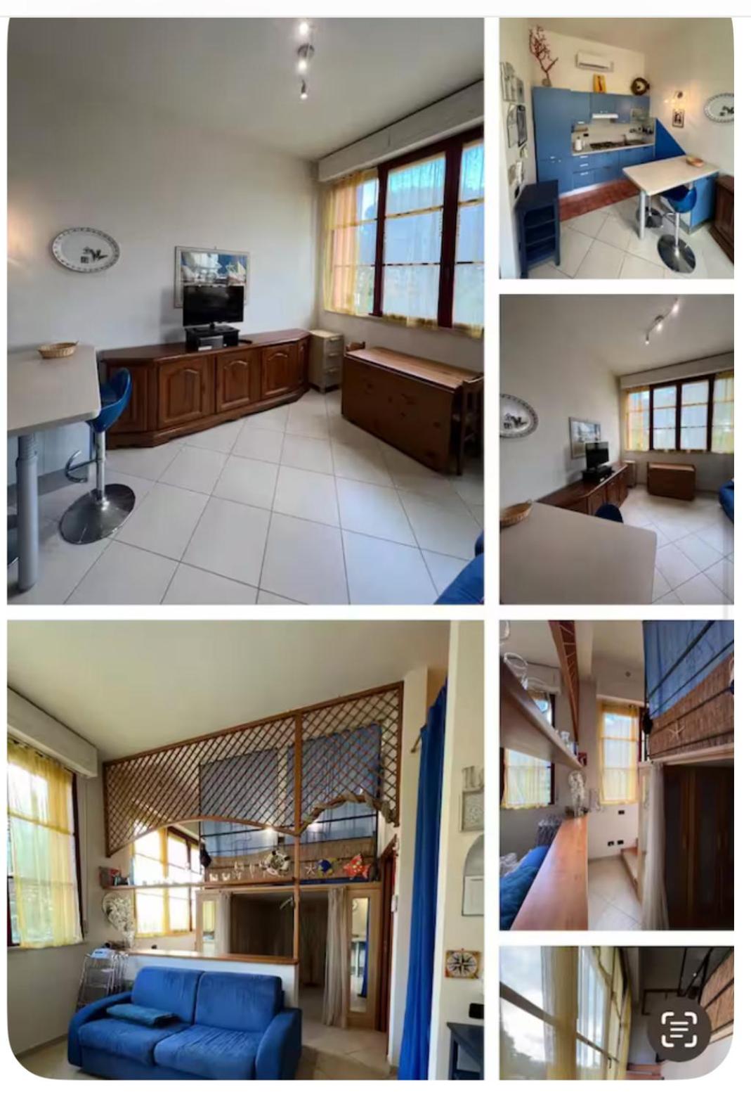 Appartamento calambrone Tirrenia