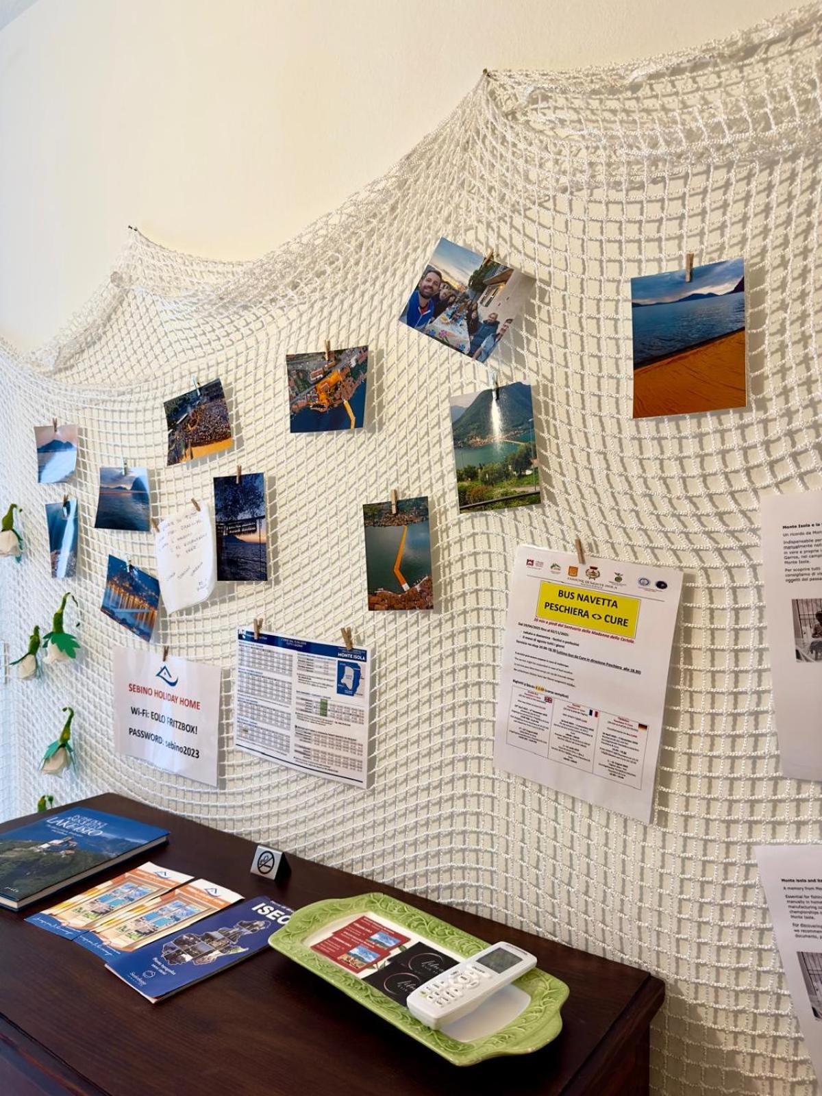 Sebino Holiday Home Monteisola