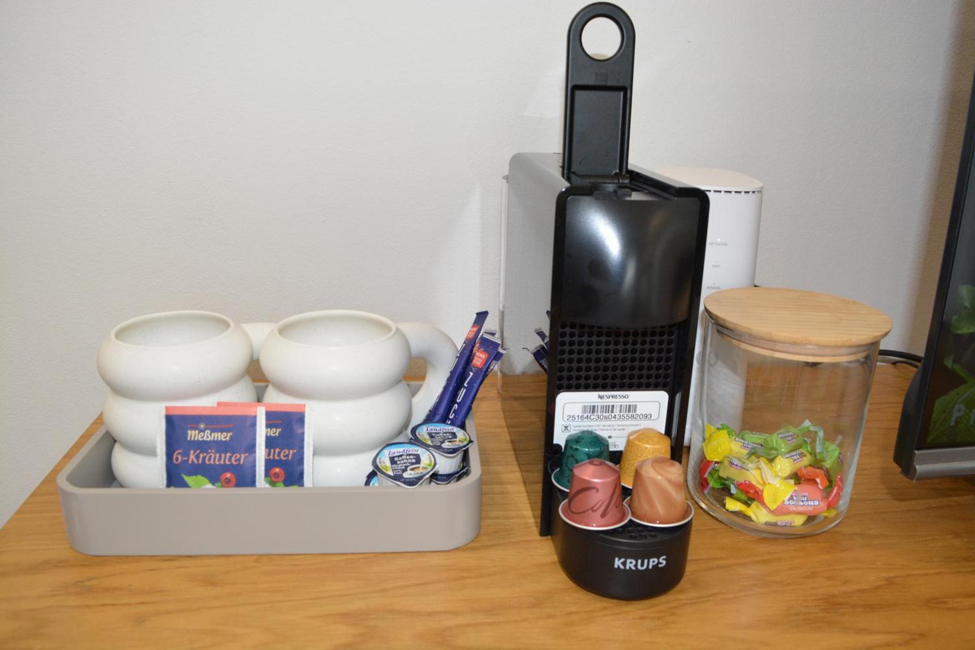 Coffee/tea facilities