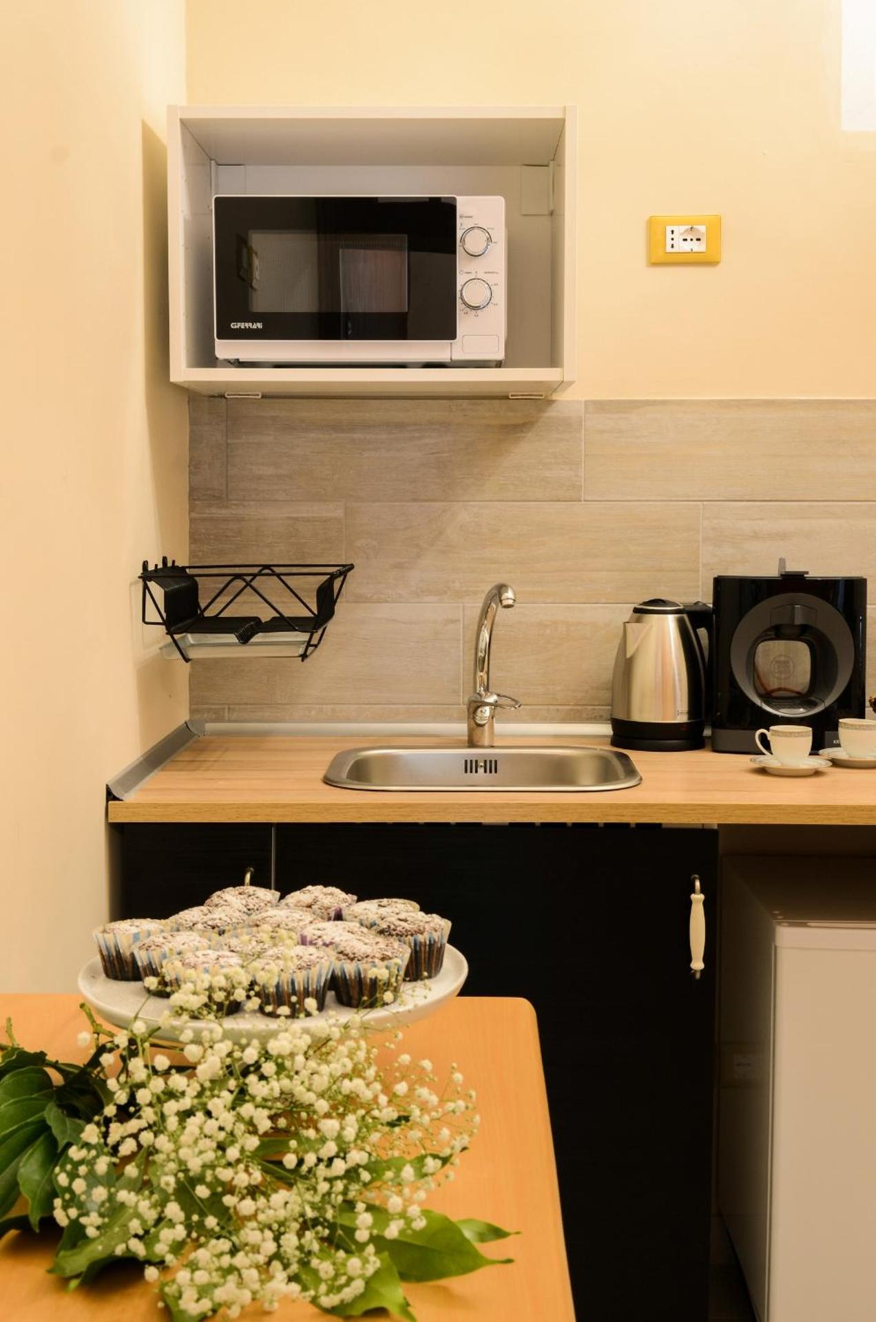 Coffee/tea facilities