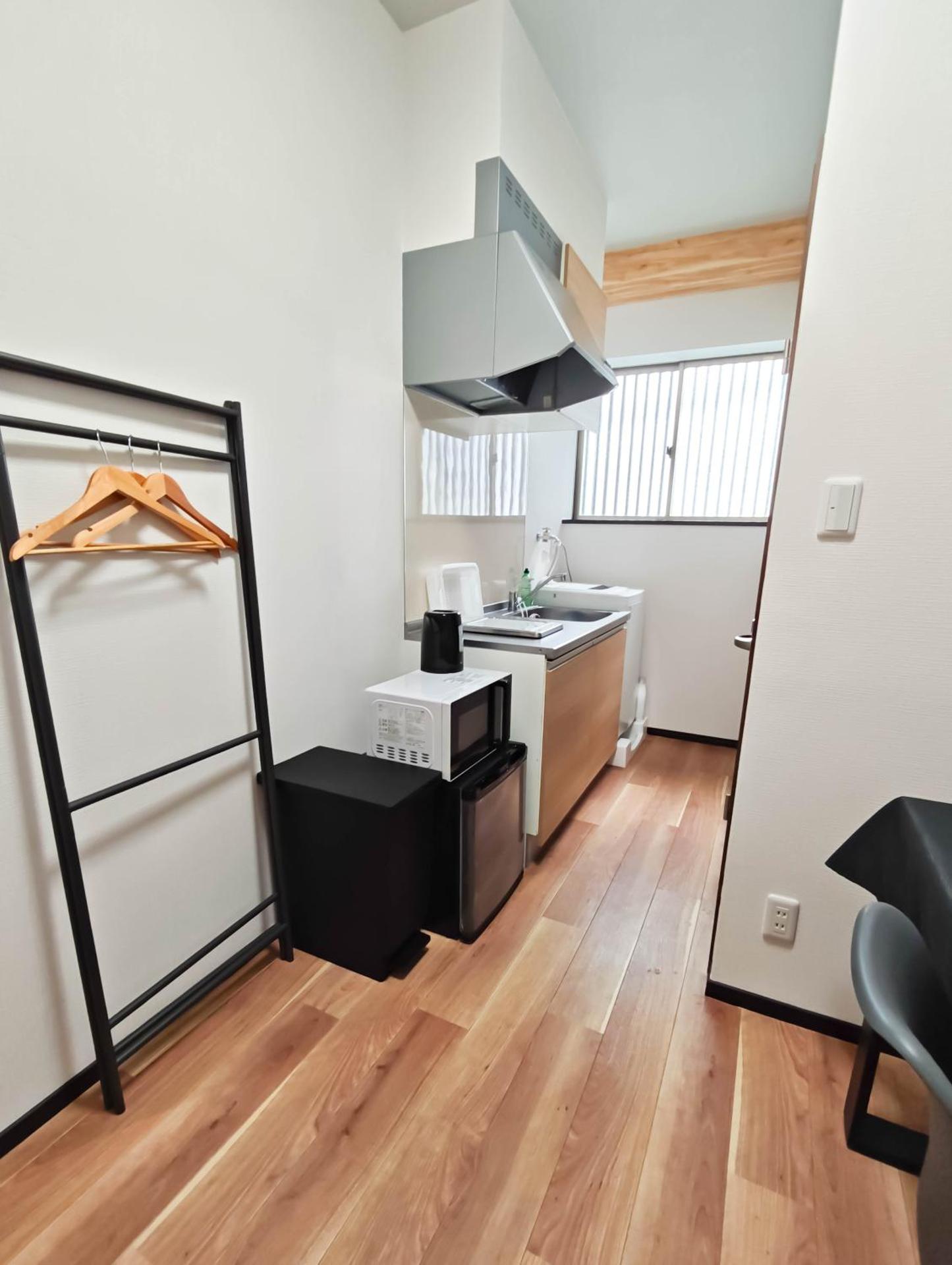 花園北アパート