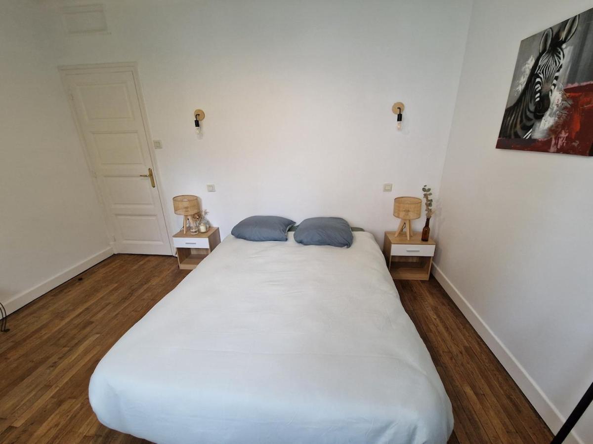 Maison de ville proche de tous les commerces