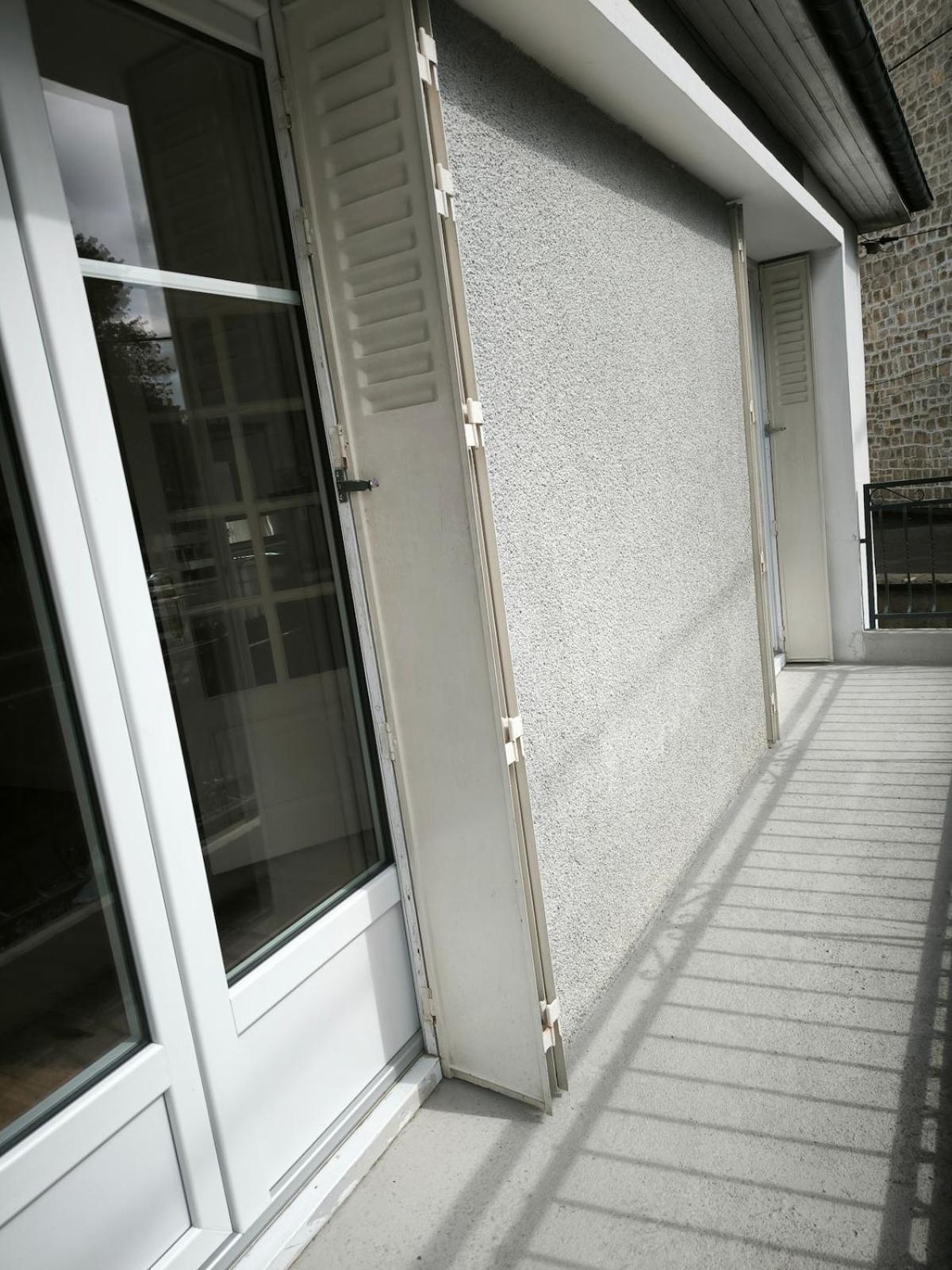 Maison de ville proche de tous les commerces