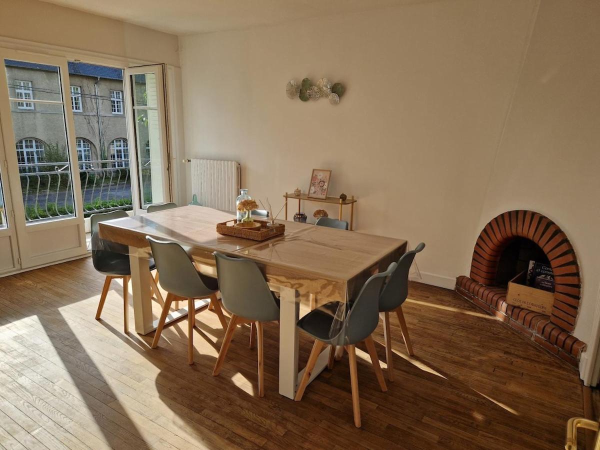 Maison de ville proche de tous les commerces