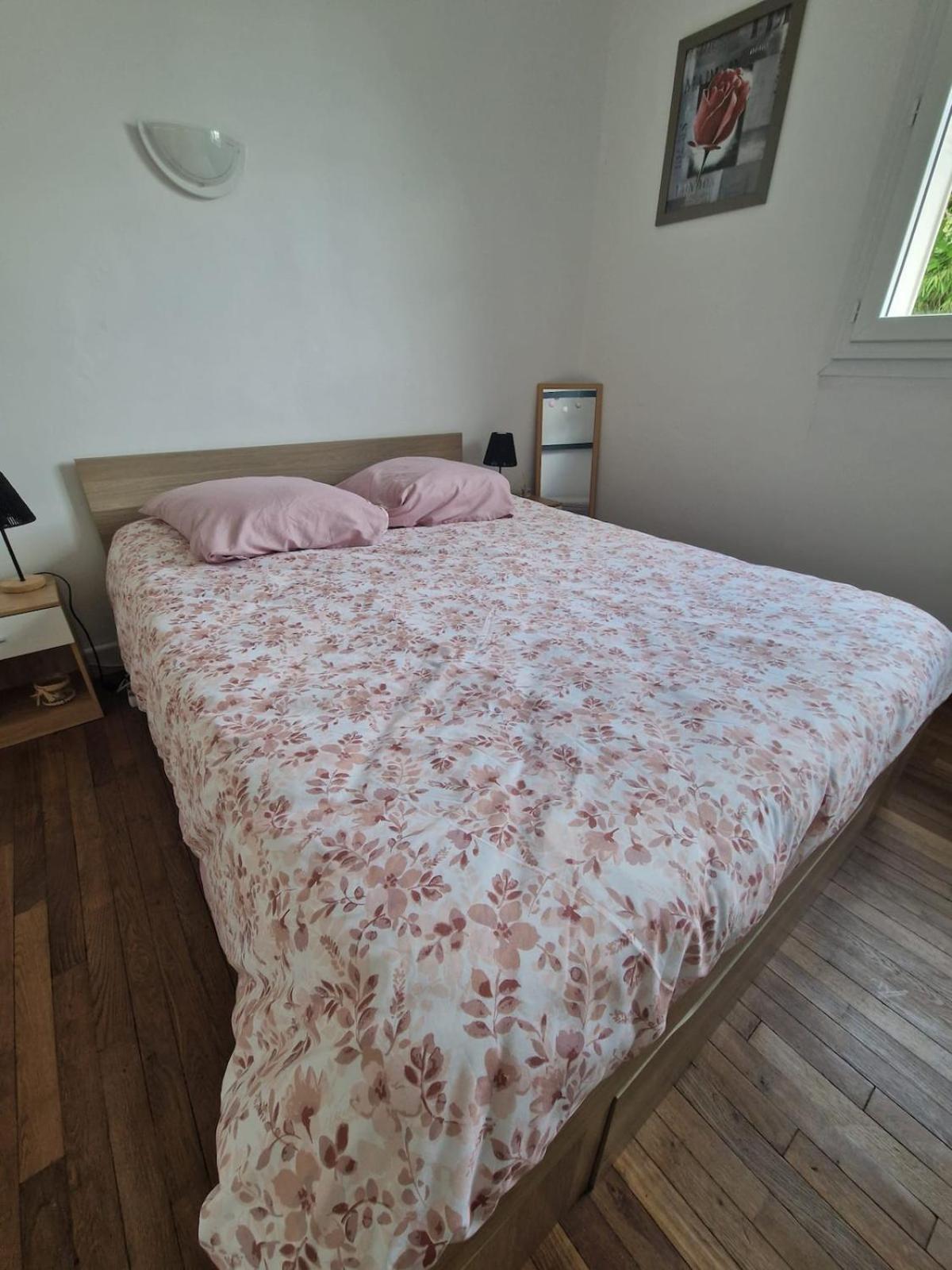 Maison de ville proche de tous les commerces