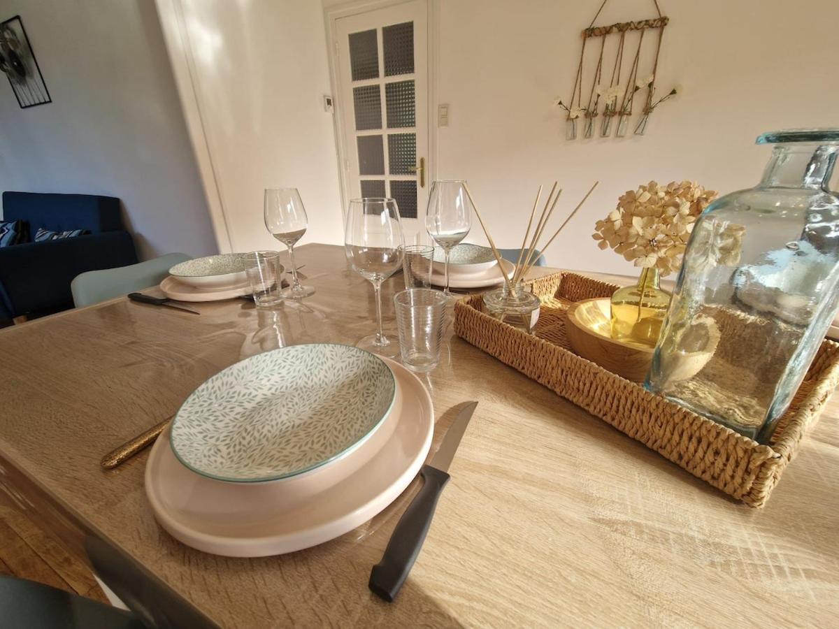 Maison de ville proche de tous les commerces