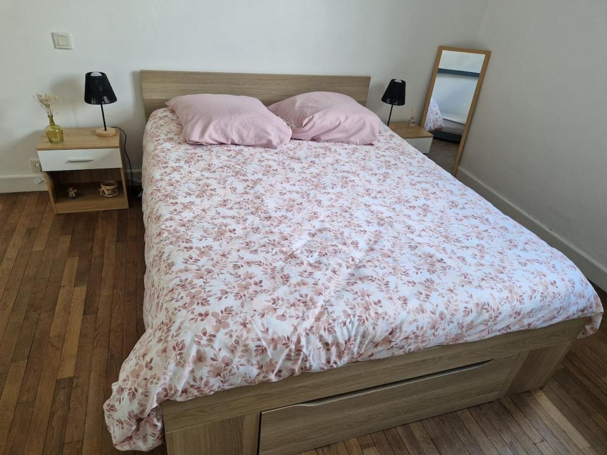 Maison de ville proche de tous les commerces