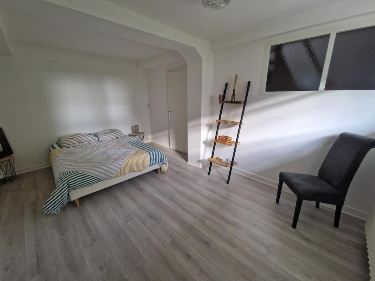 Maison de ville proche de tous les commerces