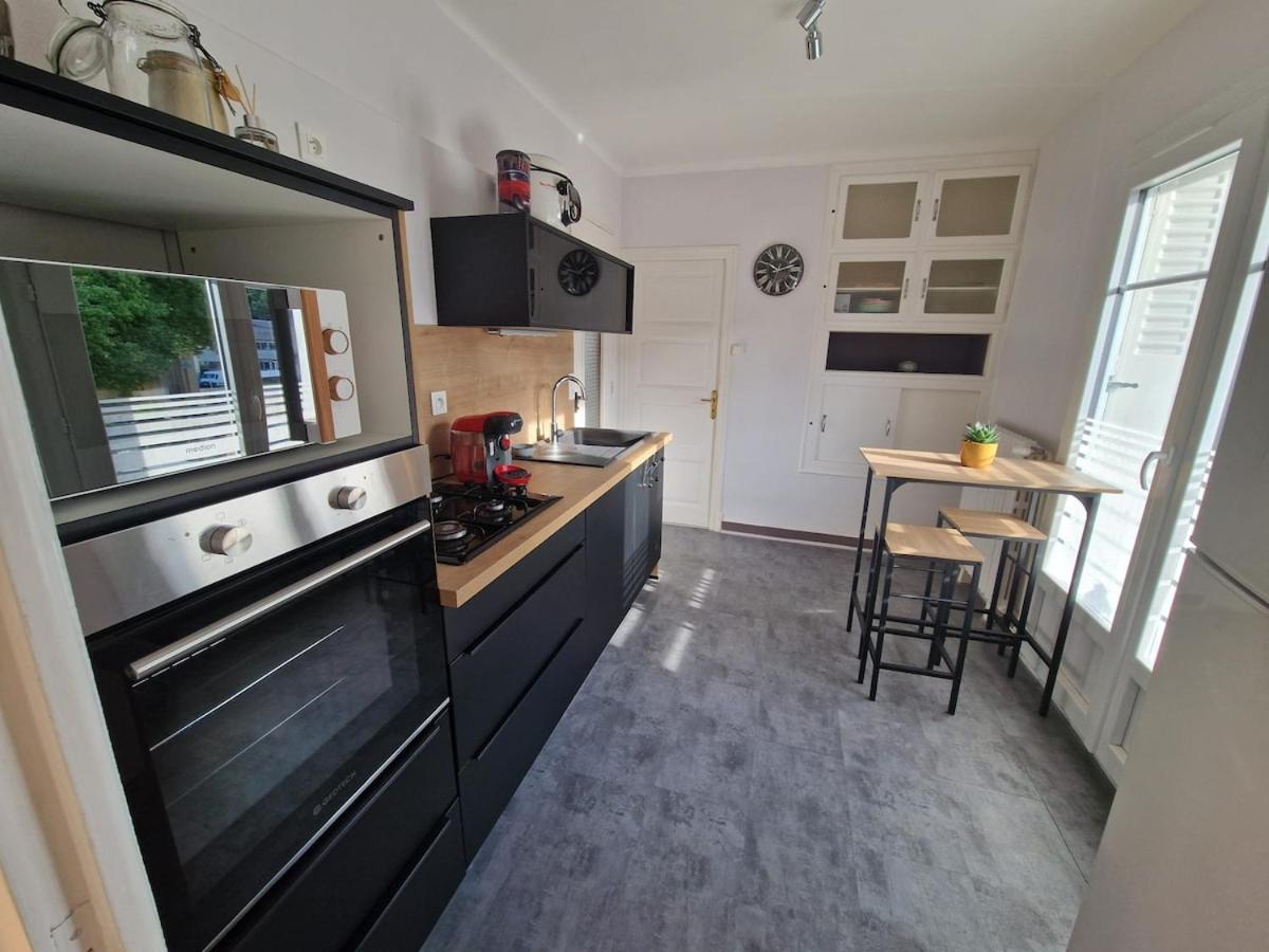 Maison de ville proche de tous les commerces