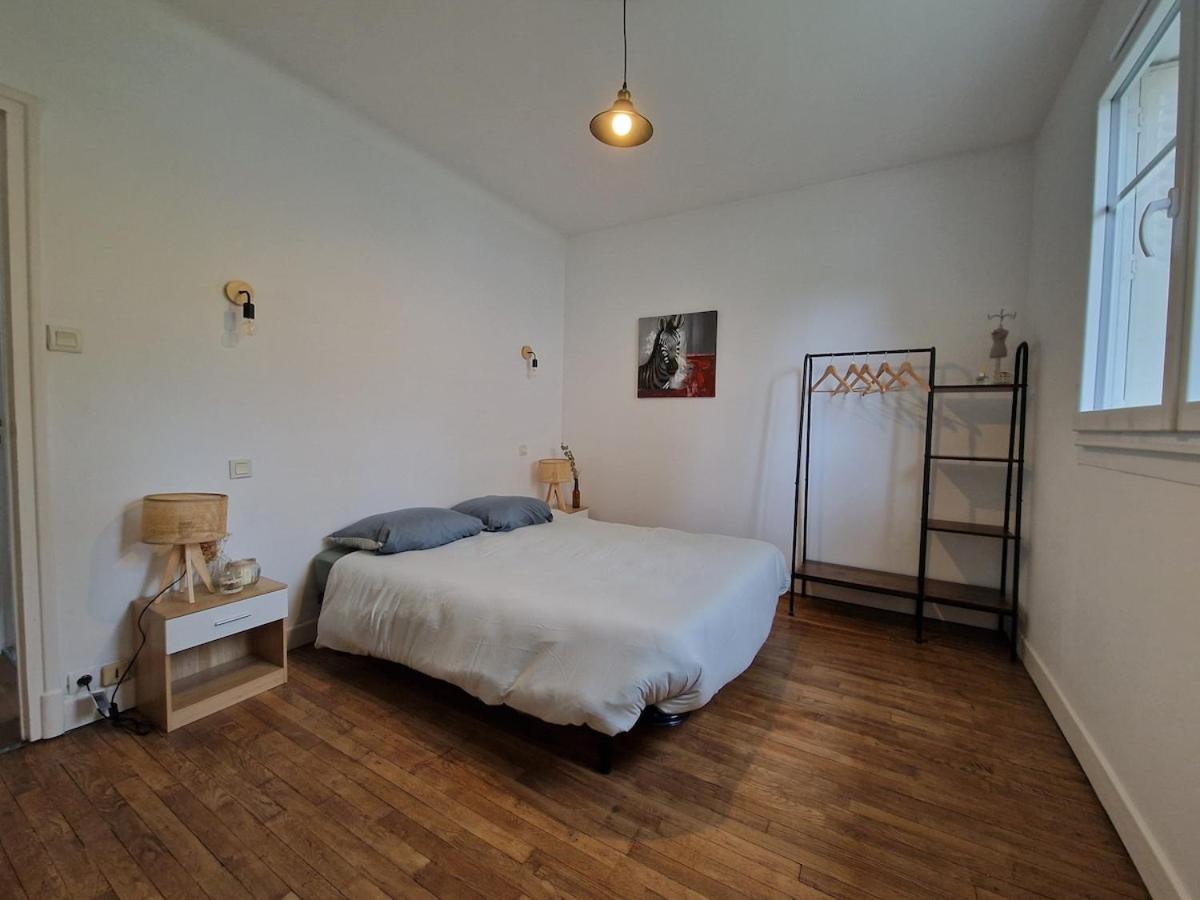 Maison de ville proche de tous les commerces