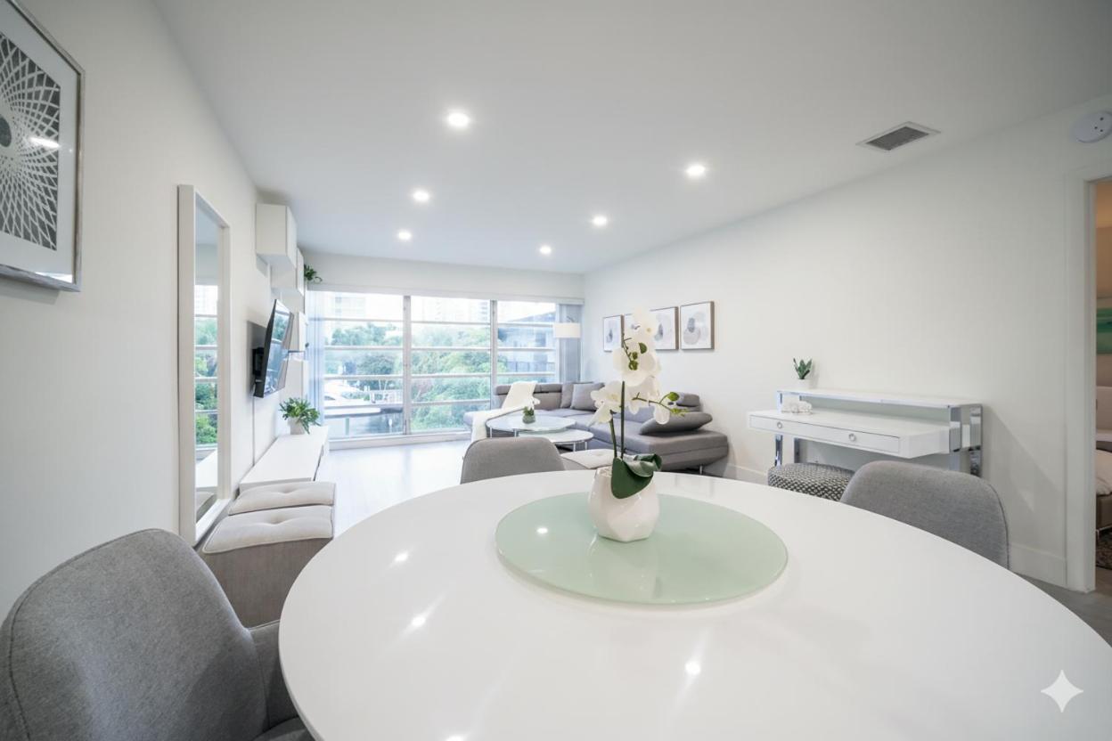 Designer River View Apartments