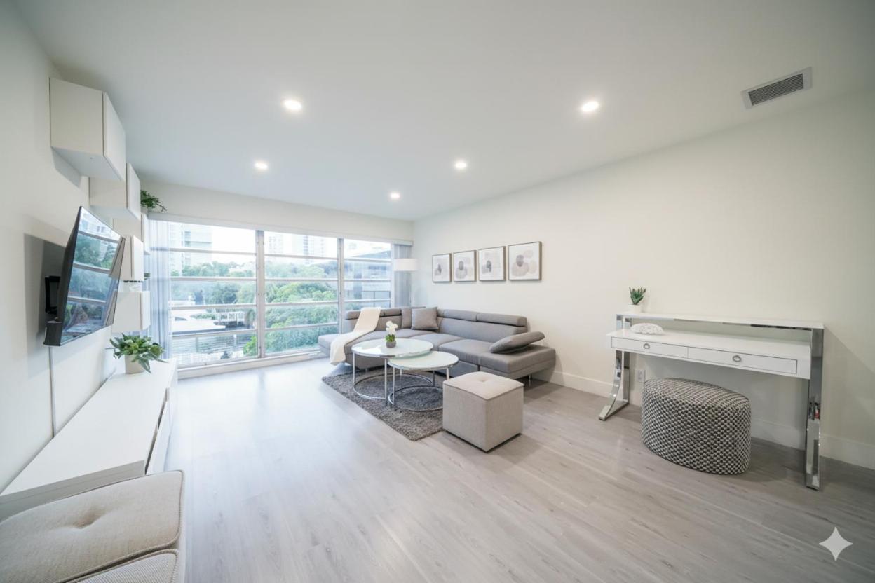 Designer River View Apartments