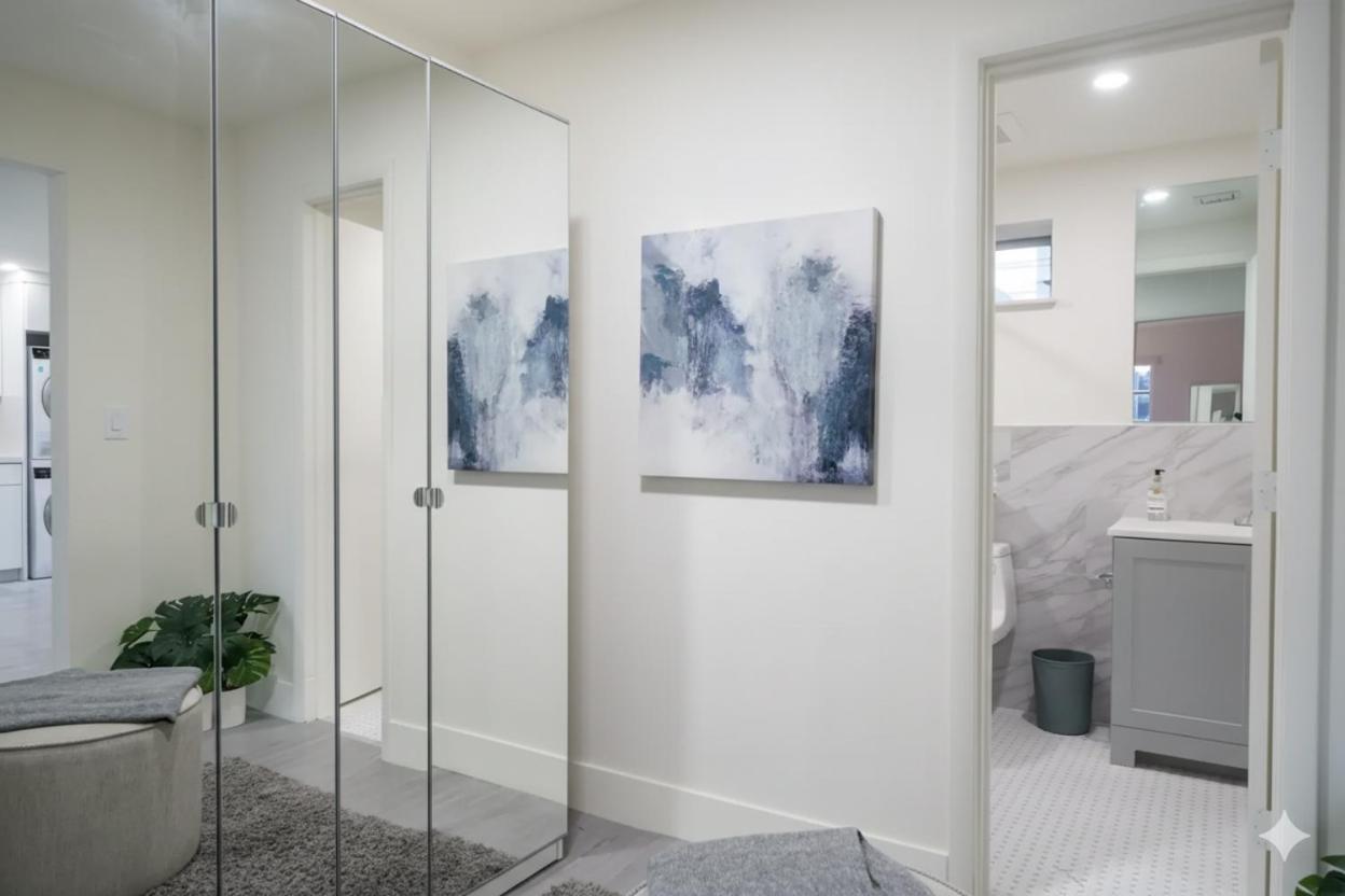 Designer River View Apartments