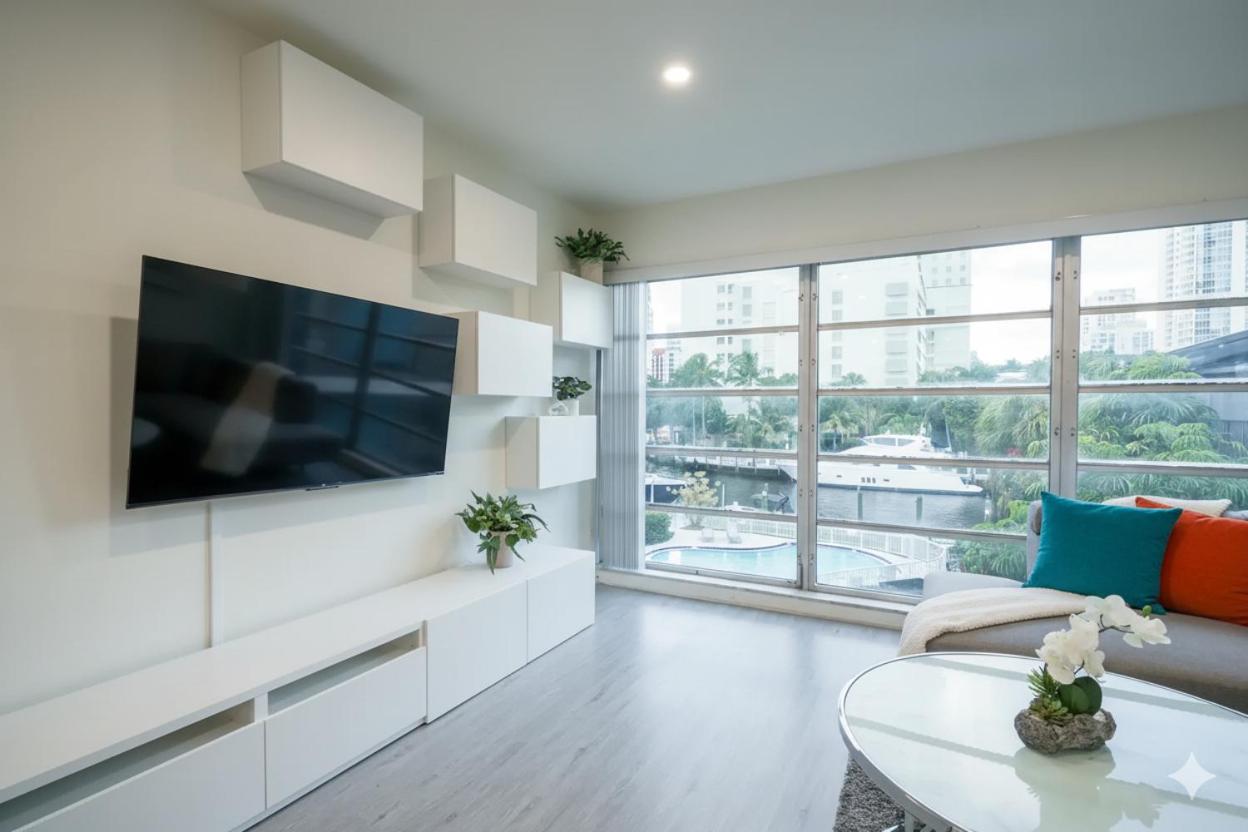 Designer River View Apartments