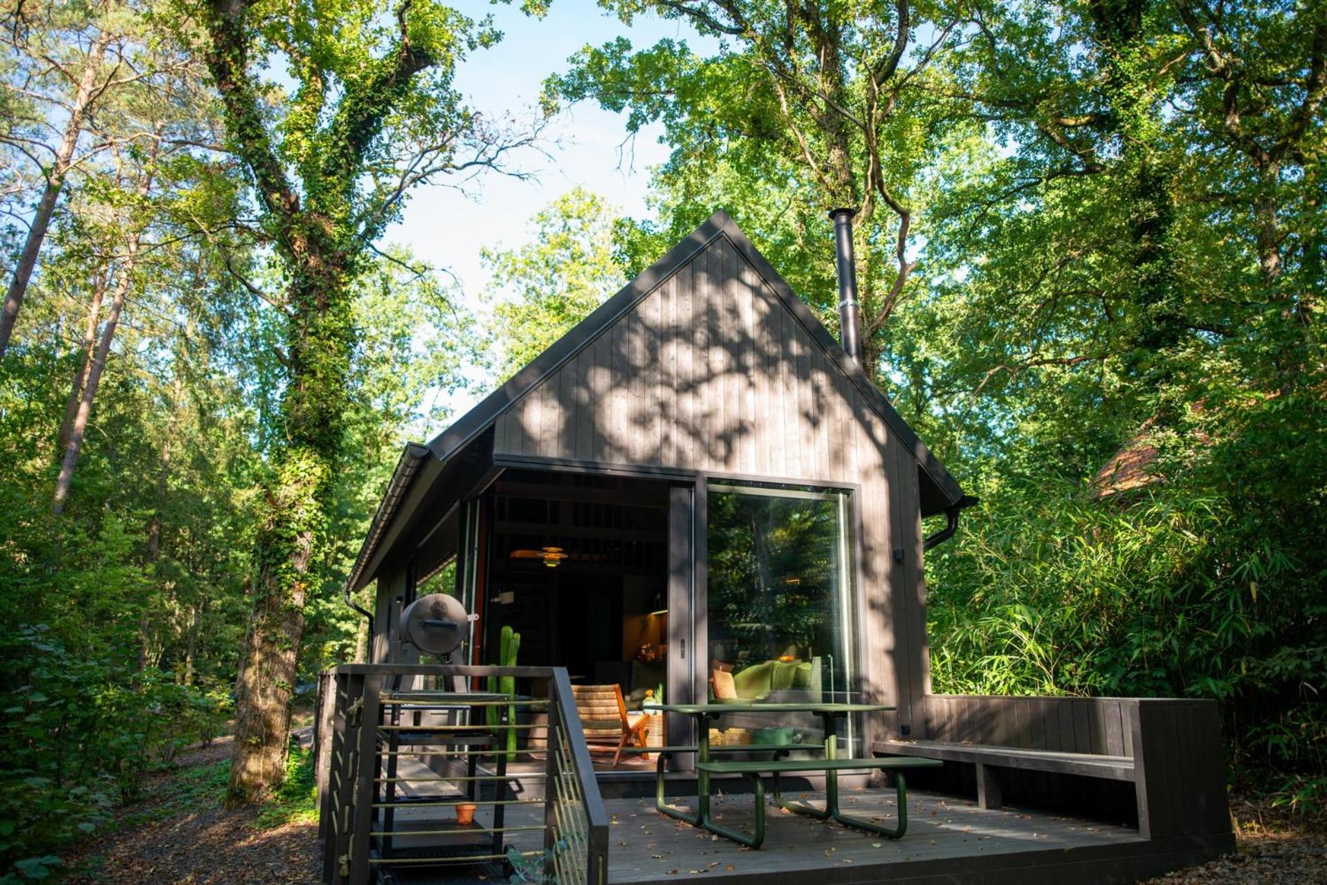 Inarden Yosemite Cabin