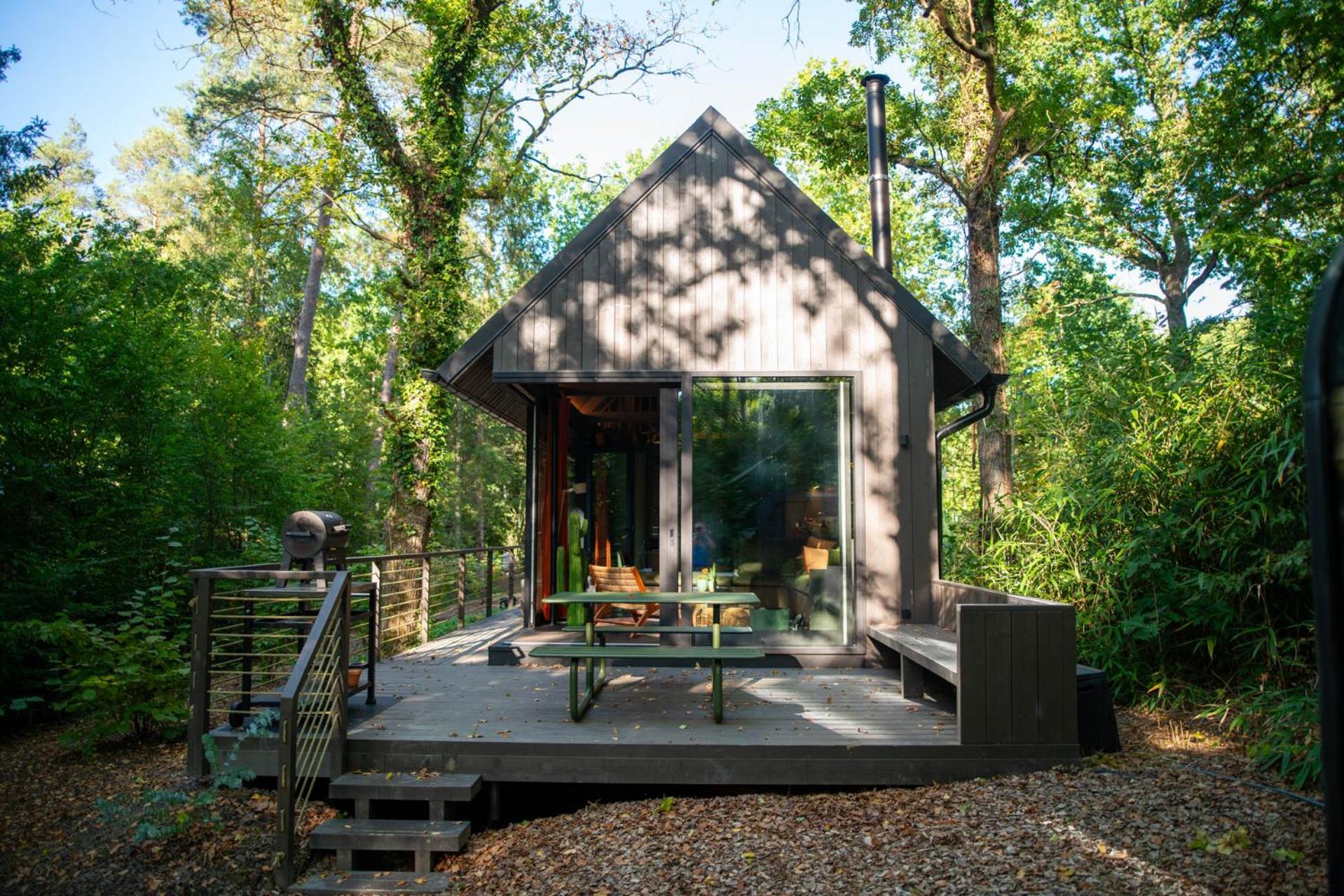 Inarden Yosemite Cabin