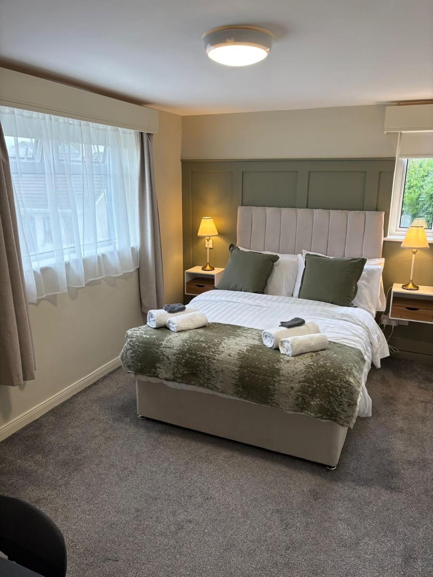 The Boutique Bungalow