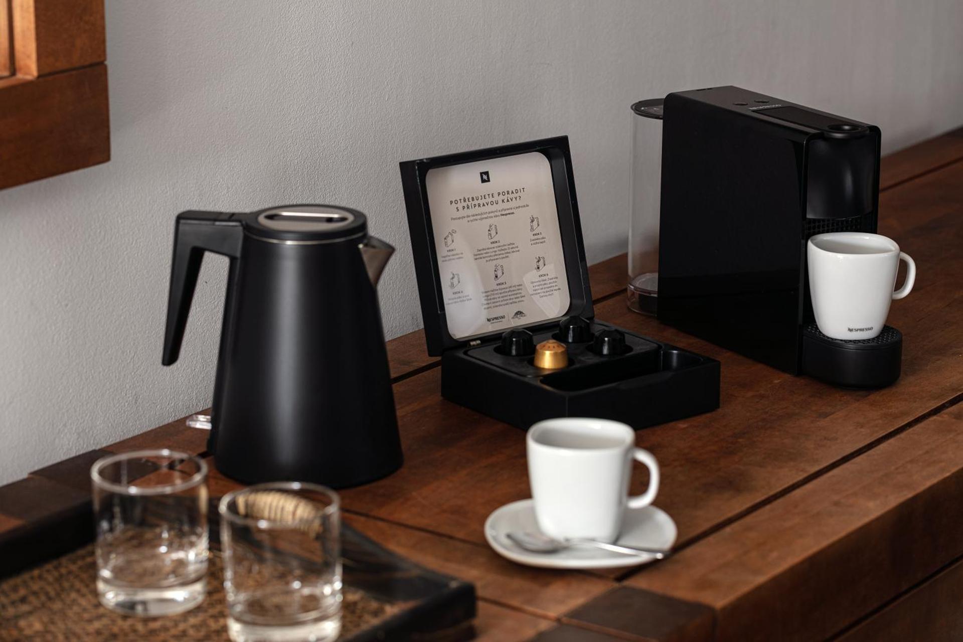 Coffee/tea facilities