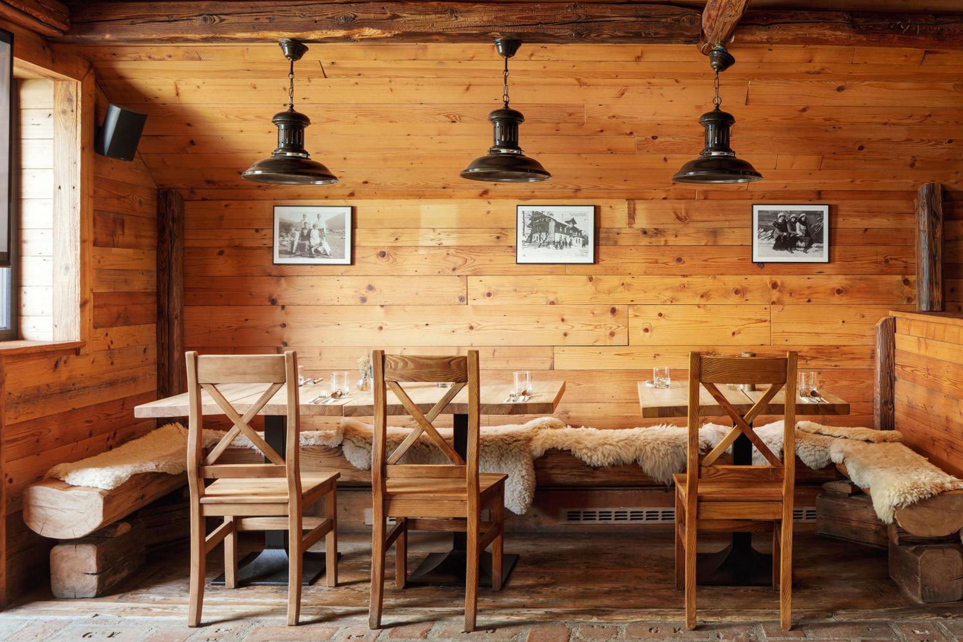 Restaurant/places to eat