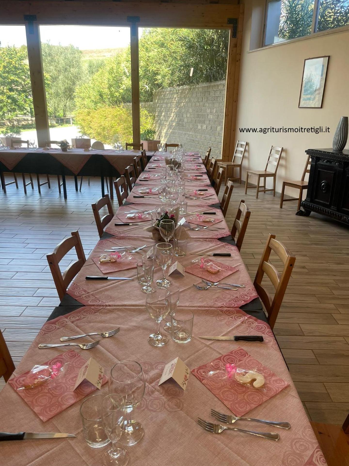 Agriturismo I TRE TIGLI