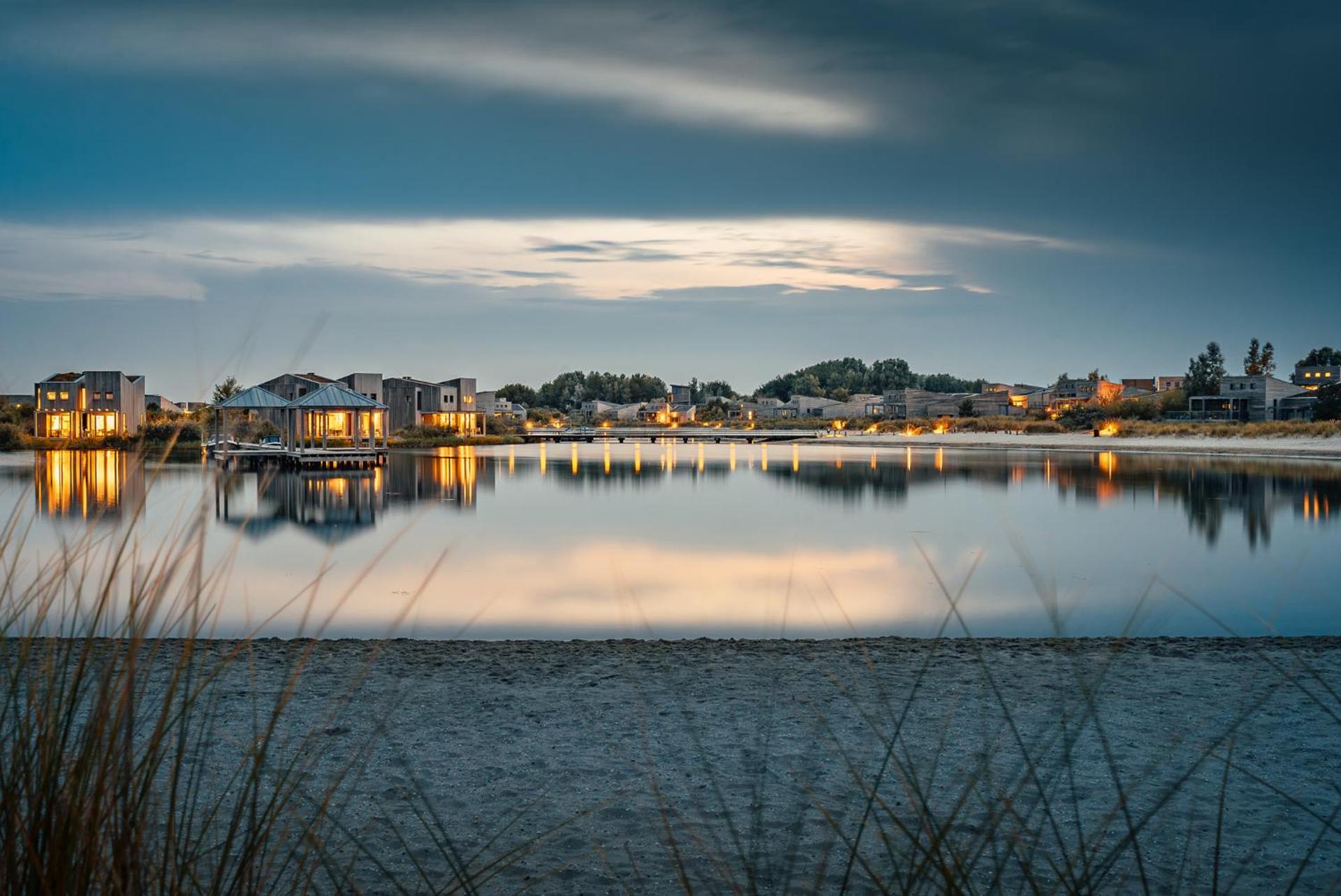 Studio Deluxe | 2 Pers. Landzijde