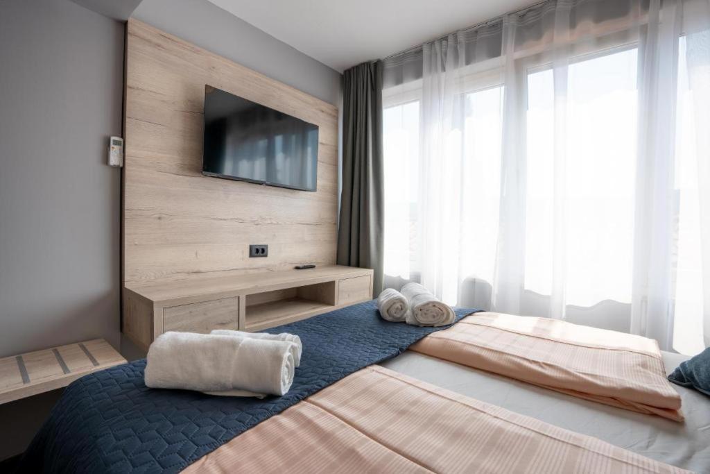 "Echo" B&B rooms, boutique beach hotel