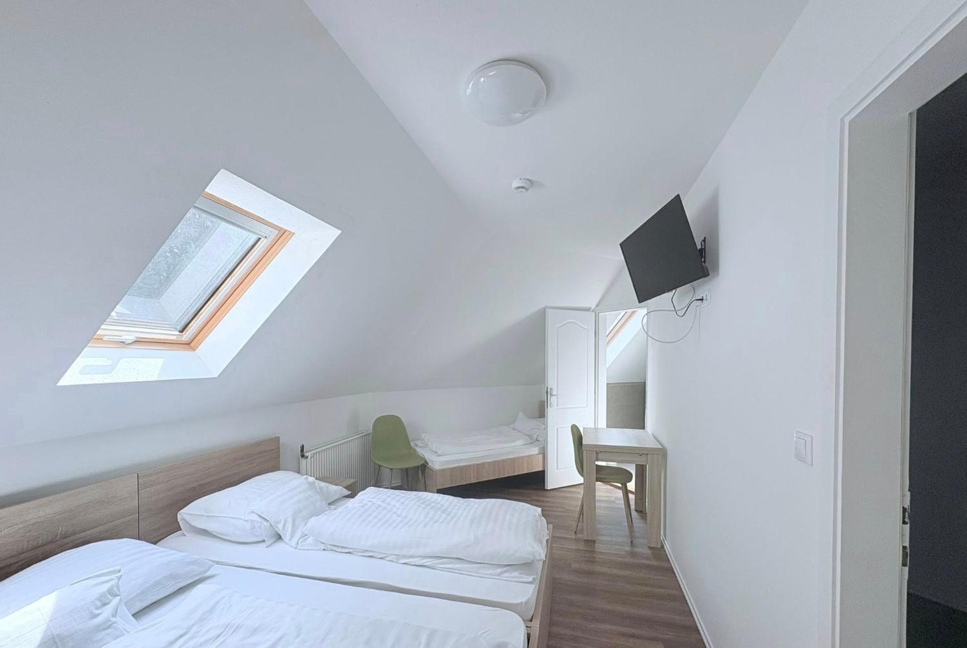 Tercia Kópháza Panzió B