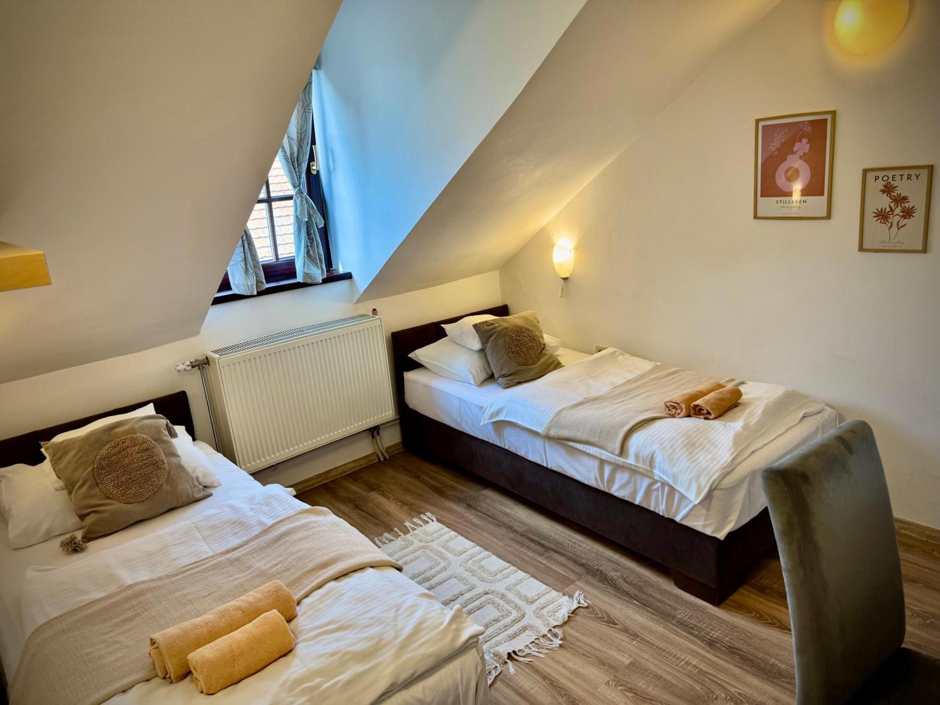 Pension Nest - Family Apartman