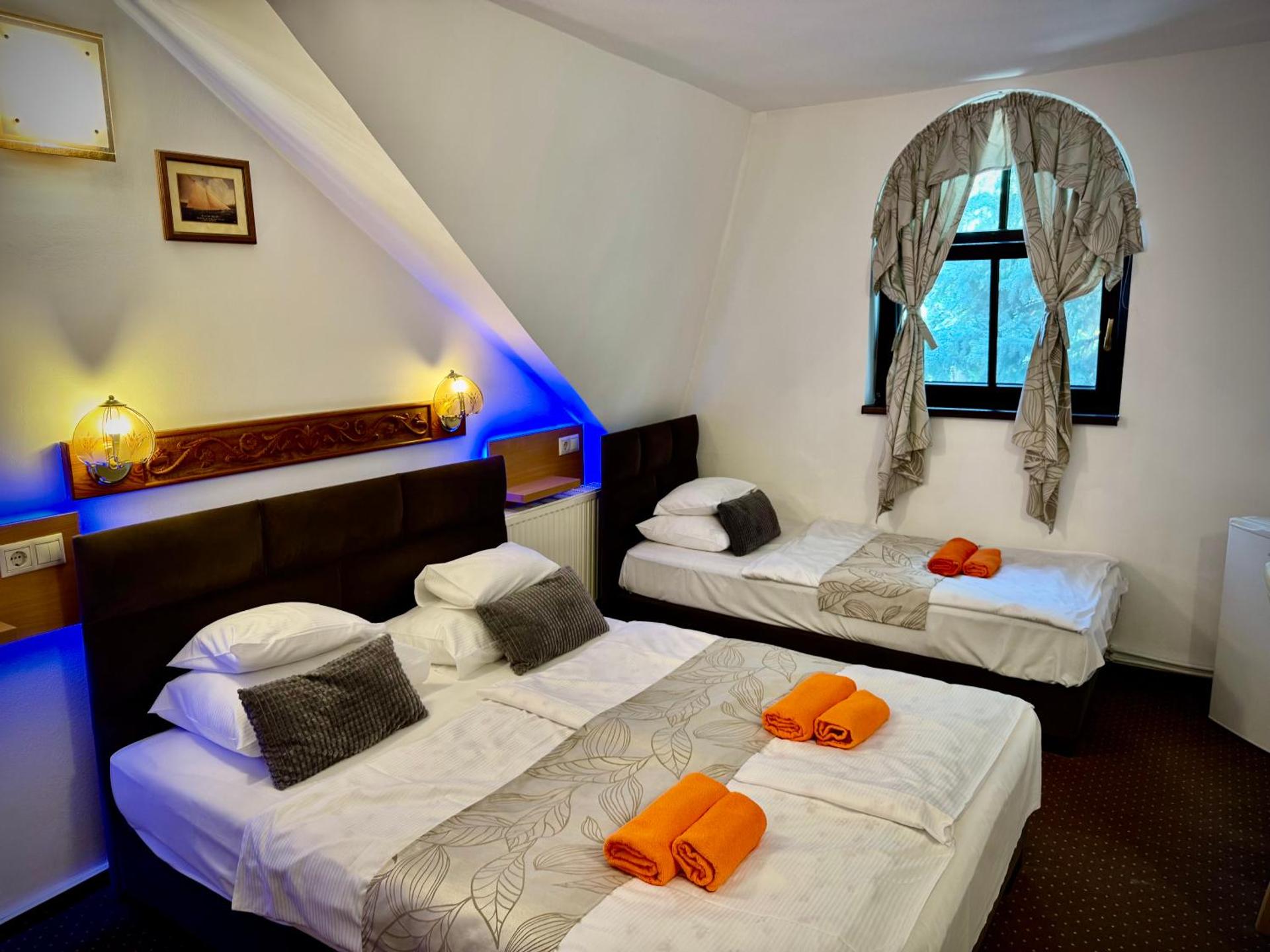 Pension Nest - Family Apartman