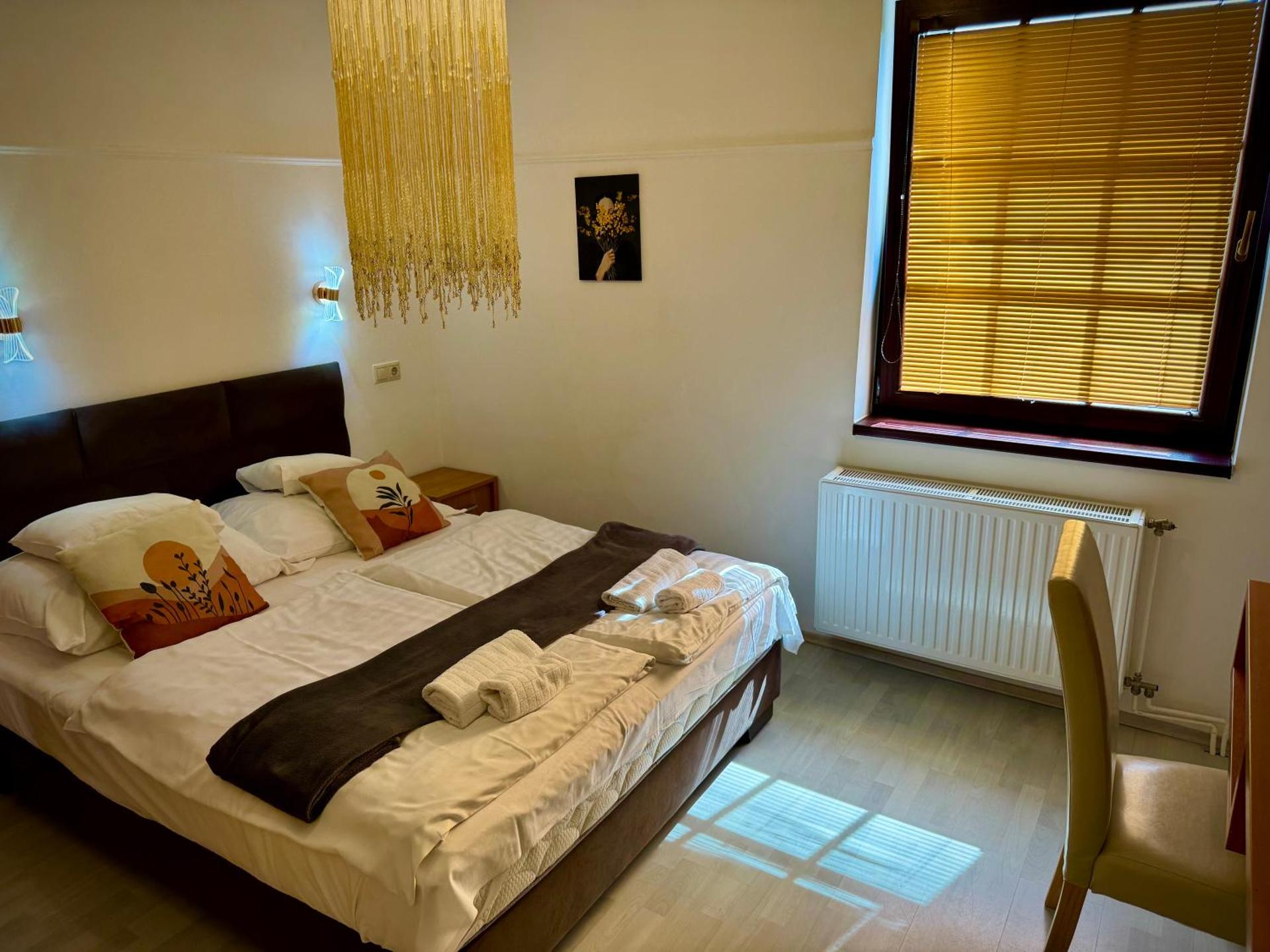 Pension Nest - Family Apartman