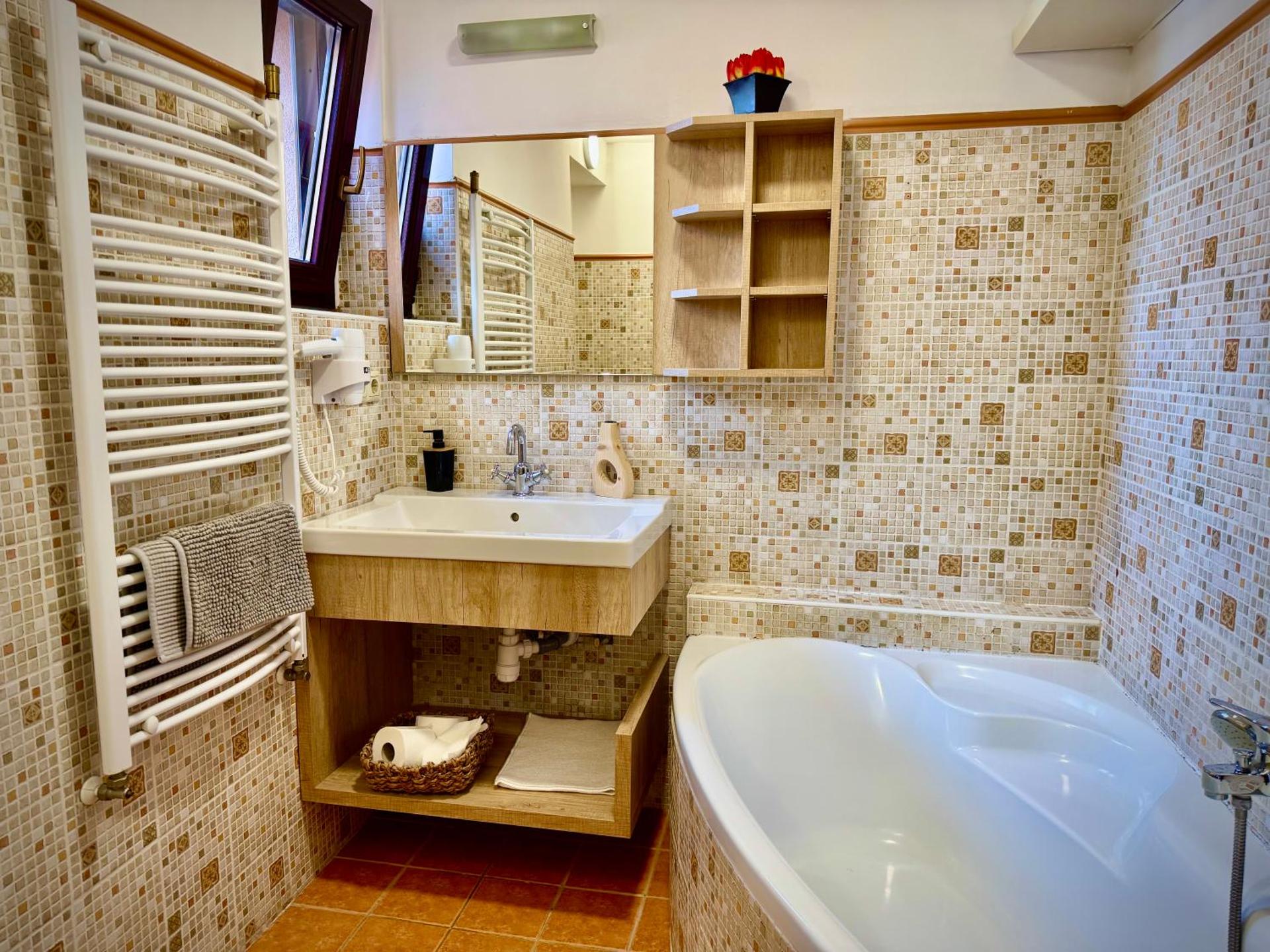 Pension Nest - Family Apartman