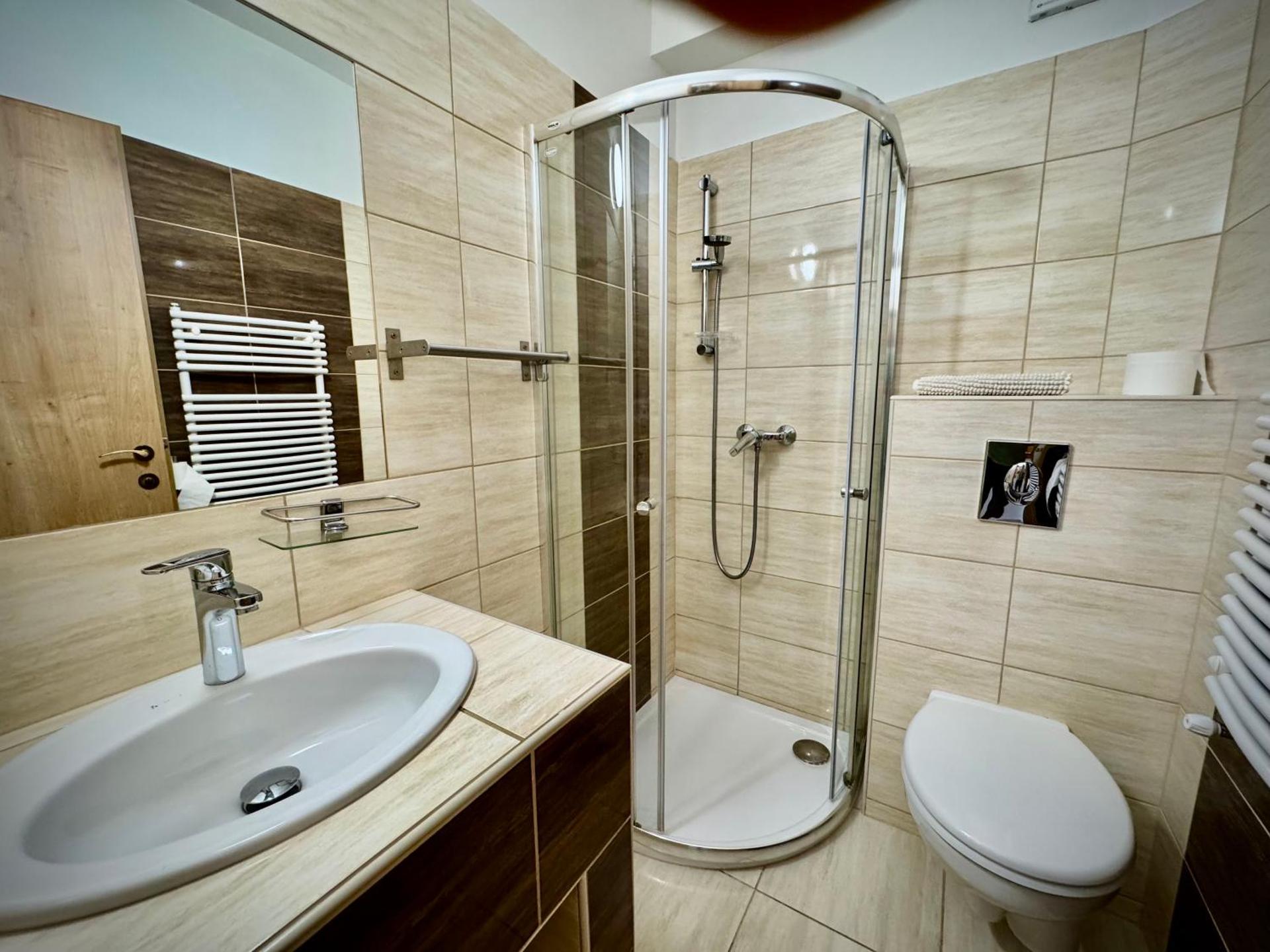 Triple Room with Bathroom