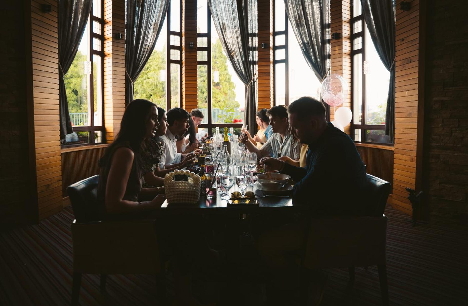 Restaurant/places to eat