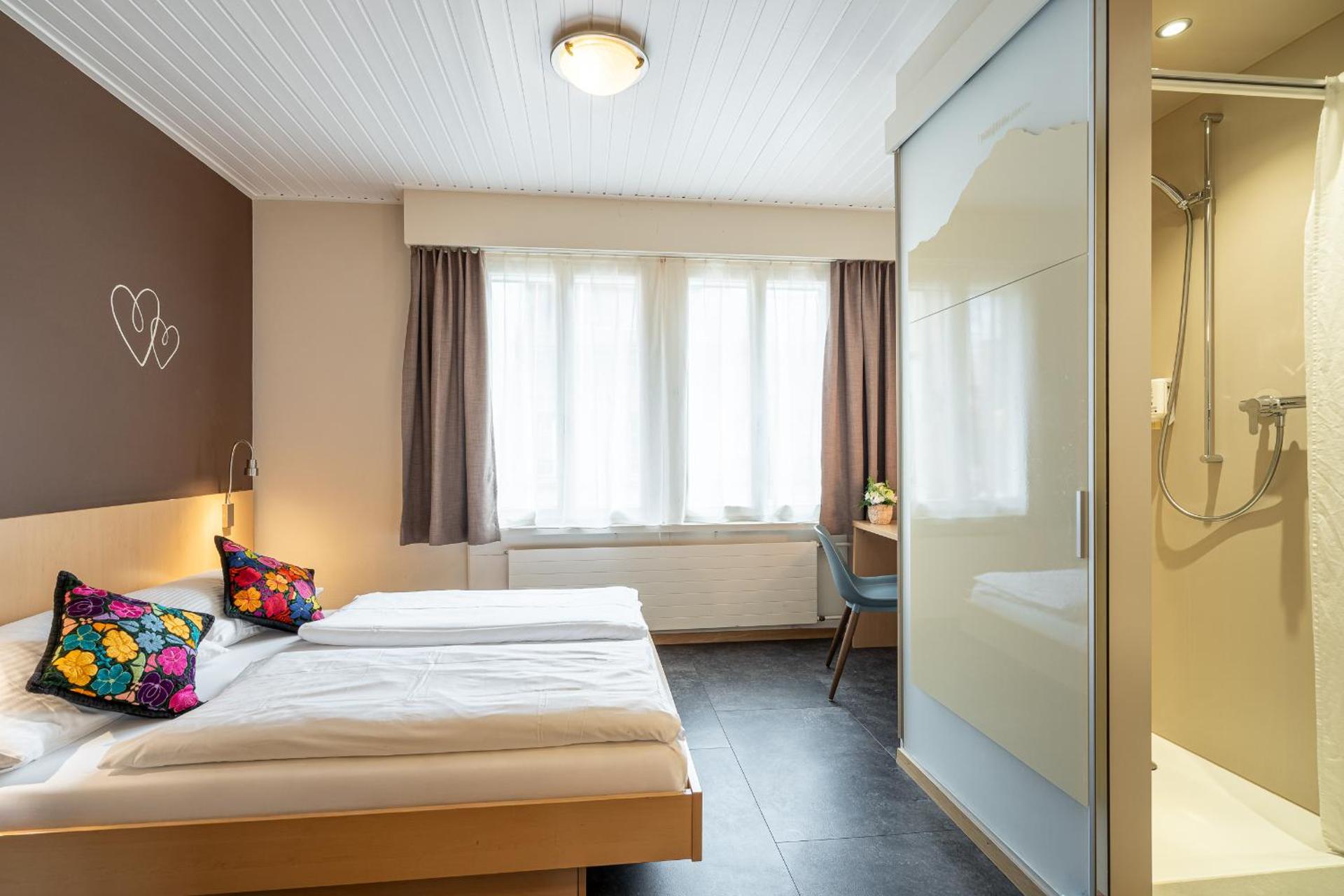 Hotel Blume Interlaken