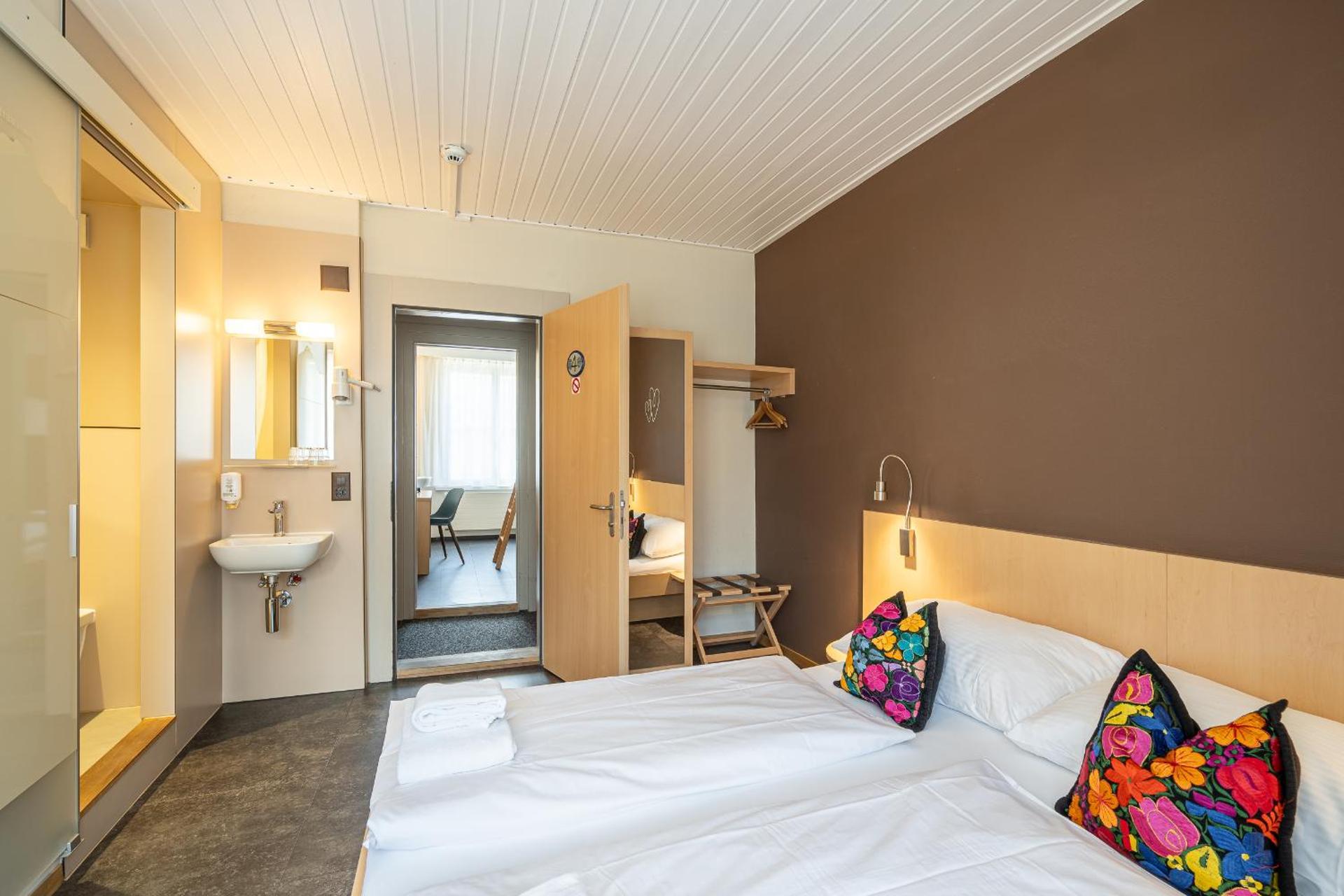 Hotel Blume Interlaken