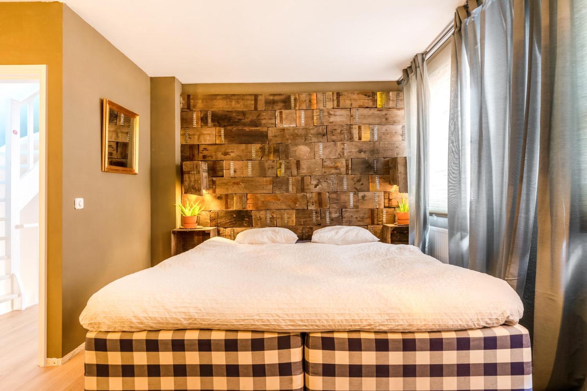 Wieler Wellness Huuske with private sauna