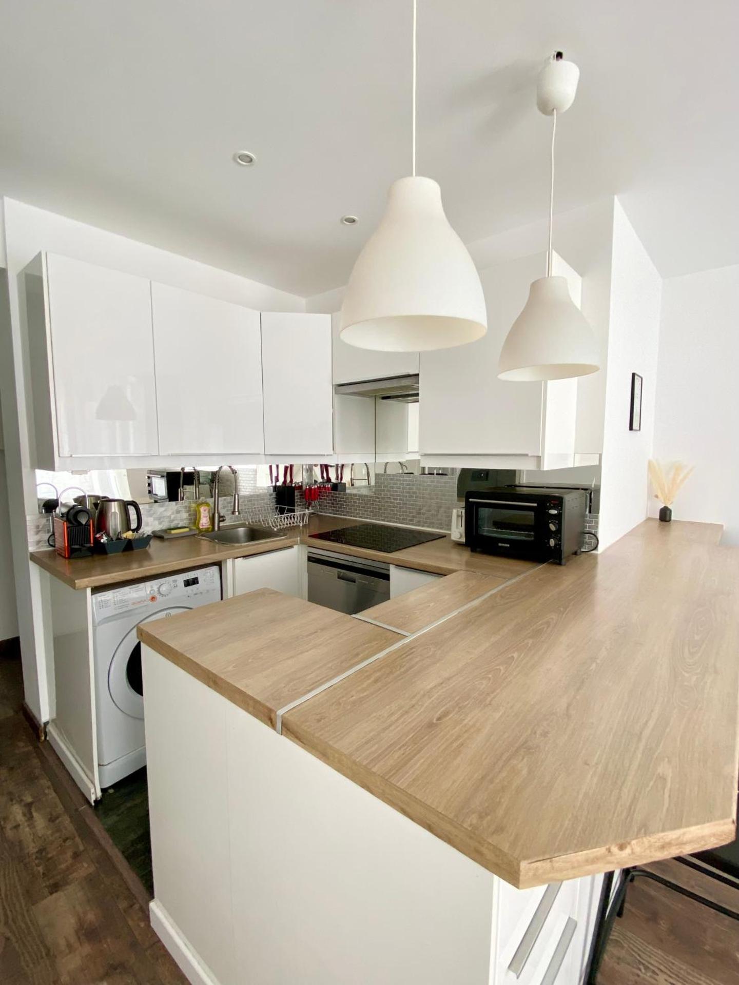 Maison le Bac Apartments