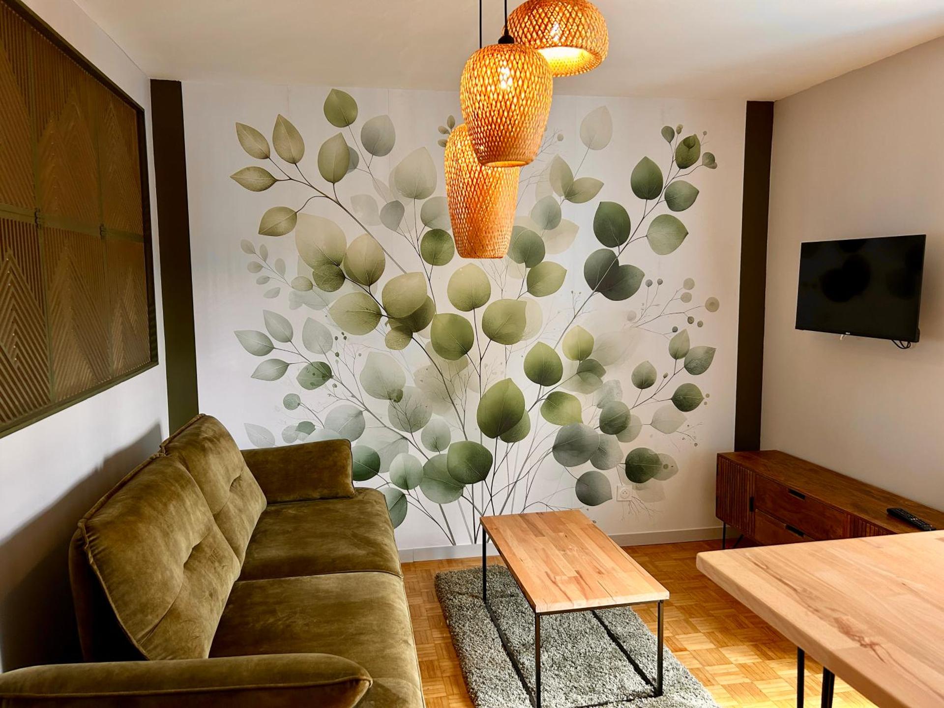 Wisteria Villa- Souffle de Songe