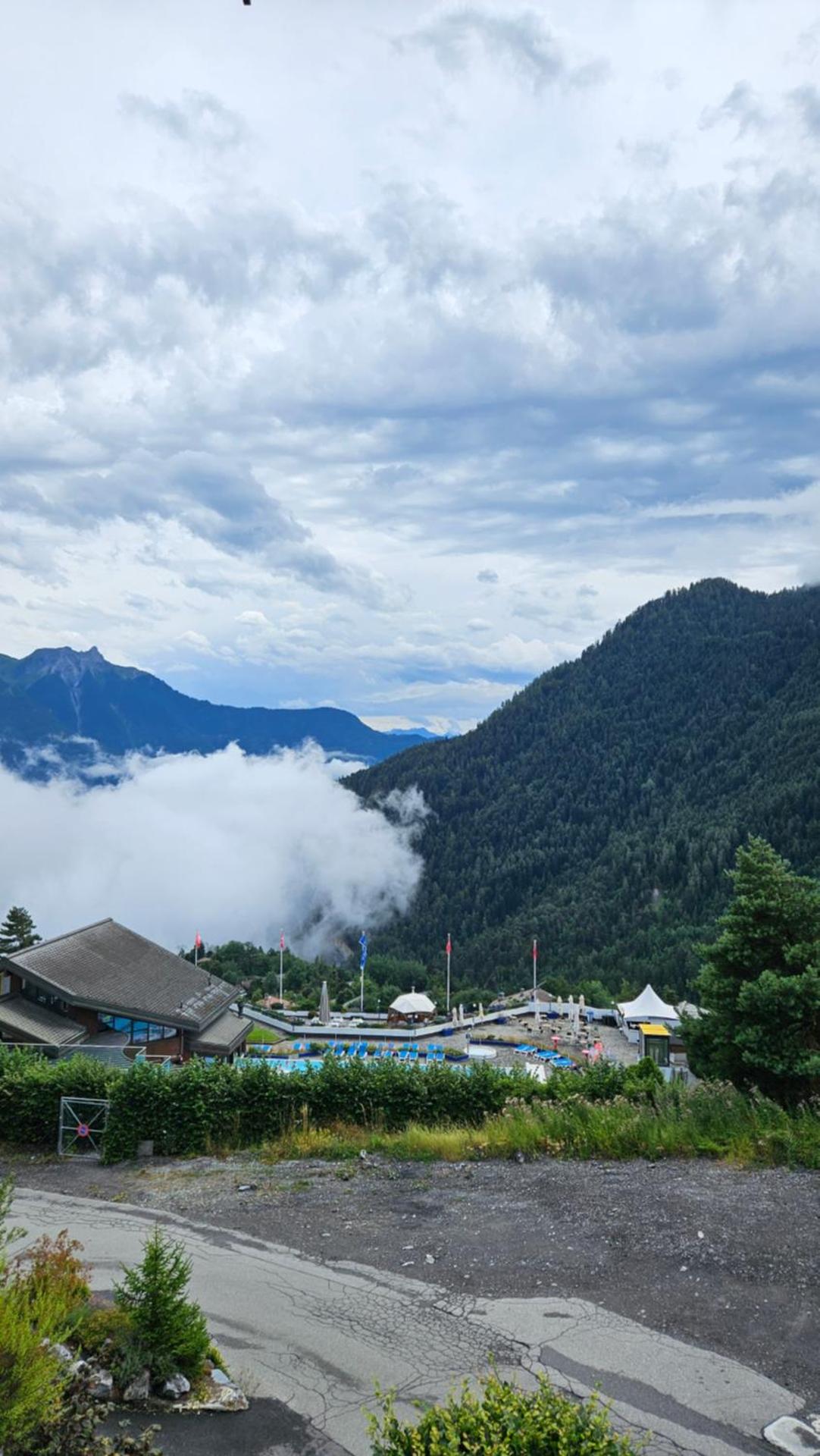 Studio 4103 Les Sources aux Bains d'Ovronnaz