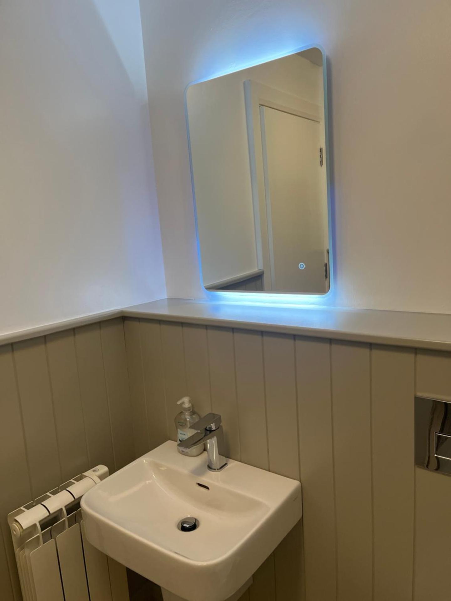 Central town location apartment