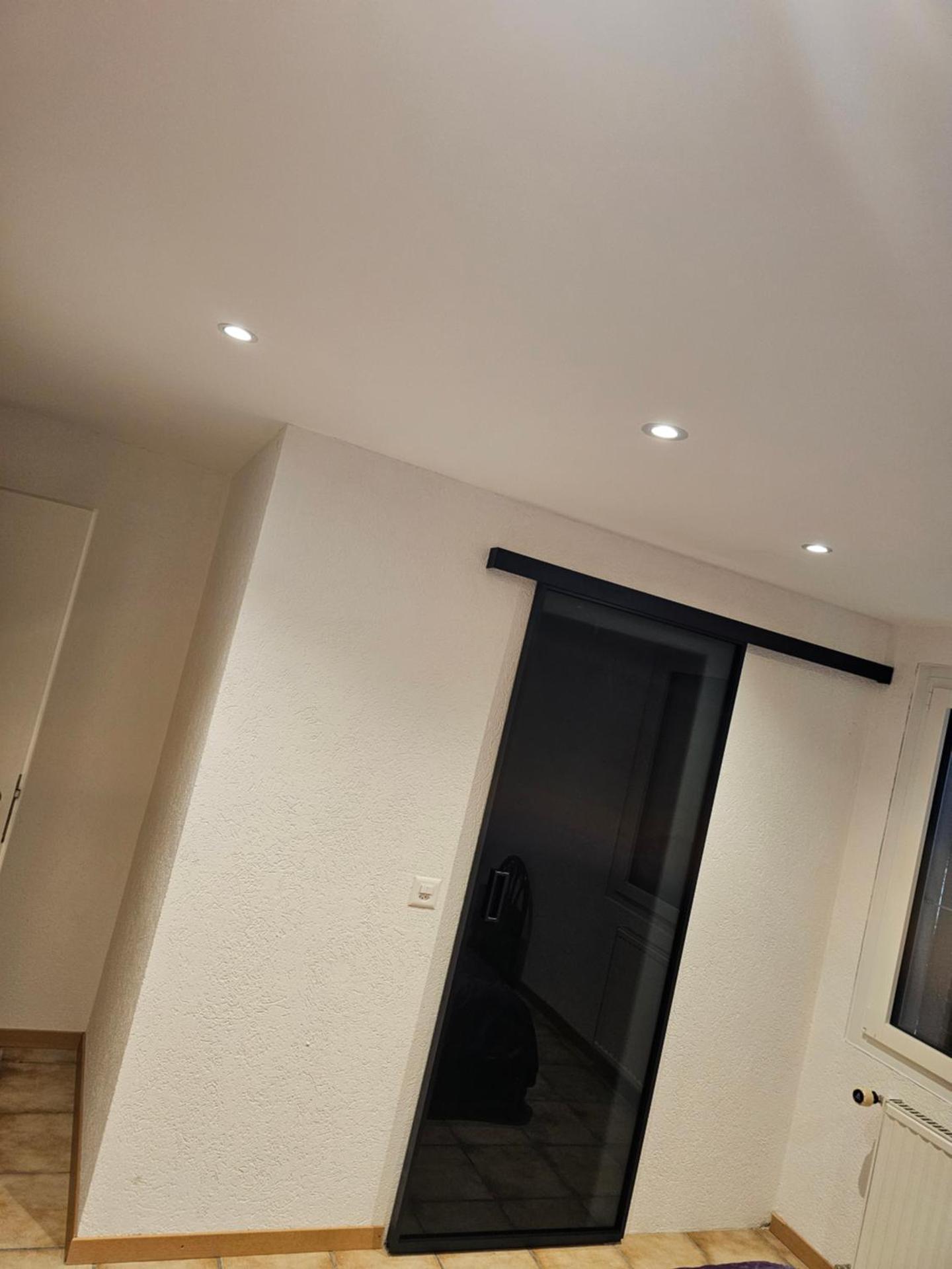 Belle chambre privative à Vallorbe, max 2 voyageurs