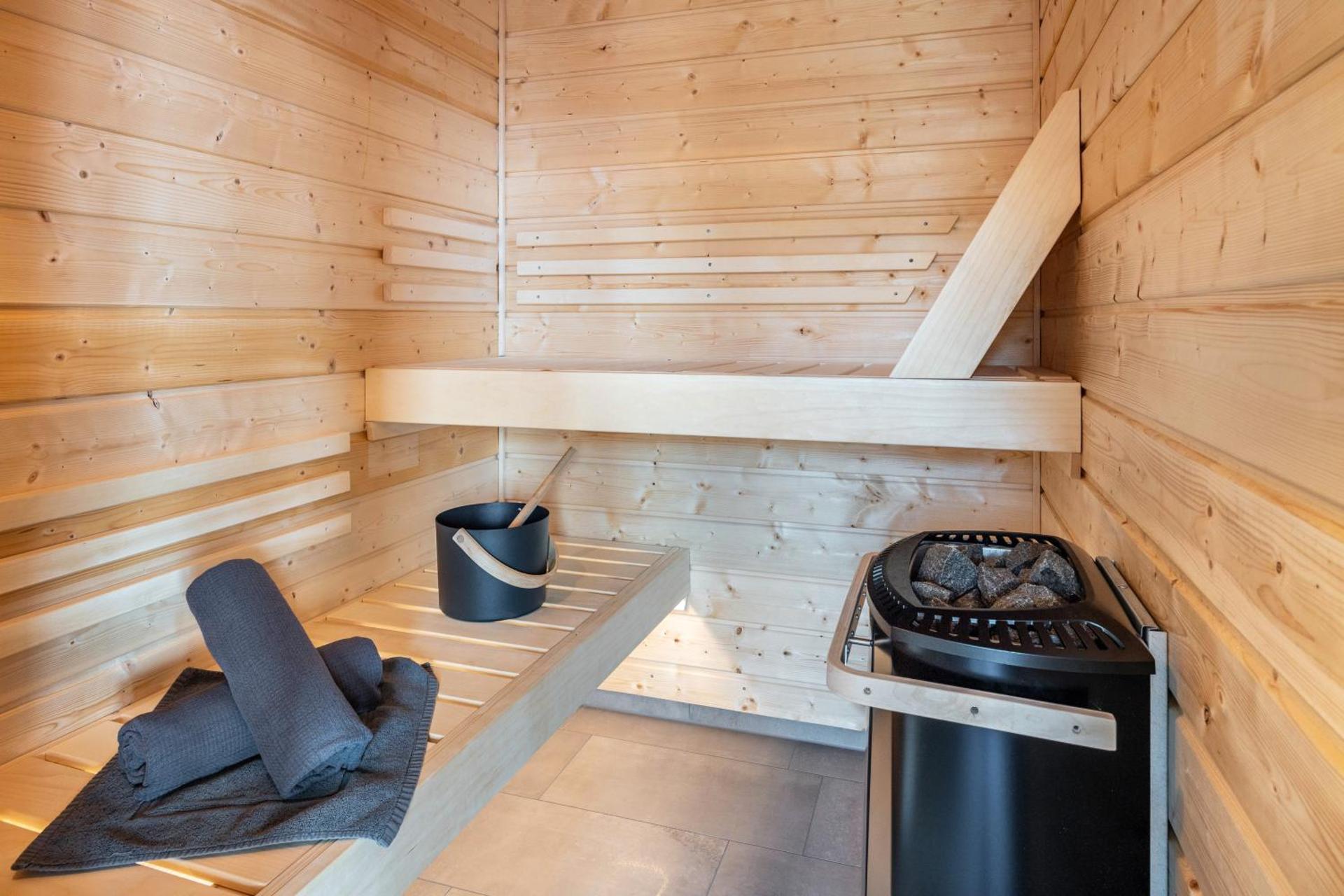 Egge Resort 7d mit Whirpool u Sauna