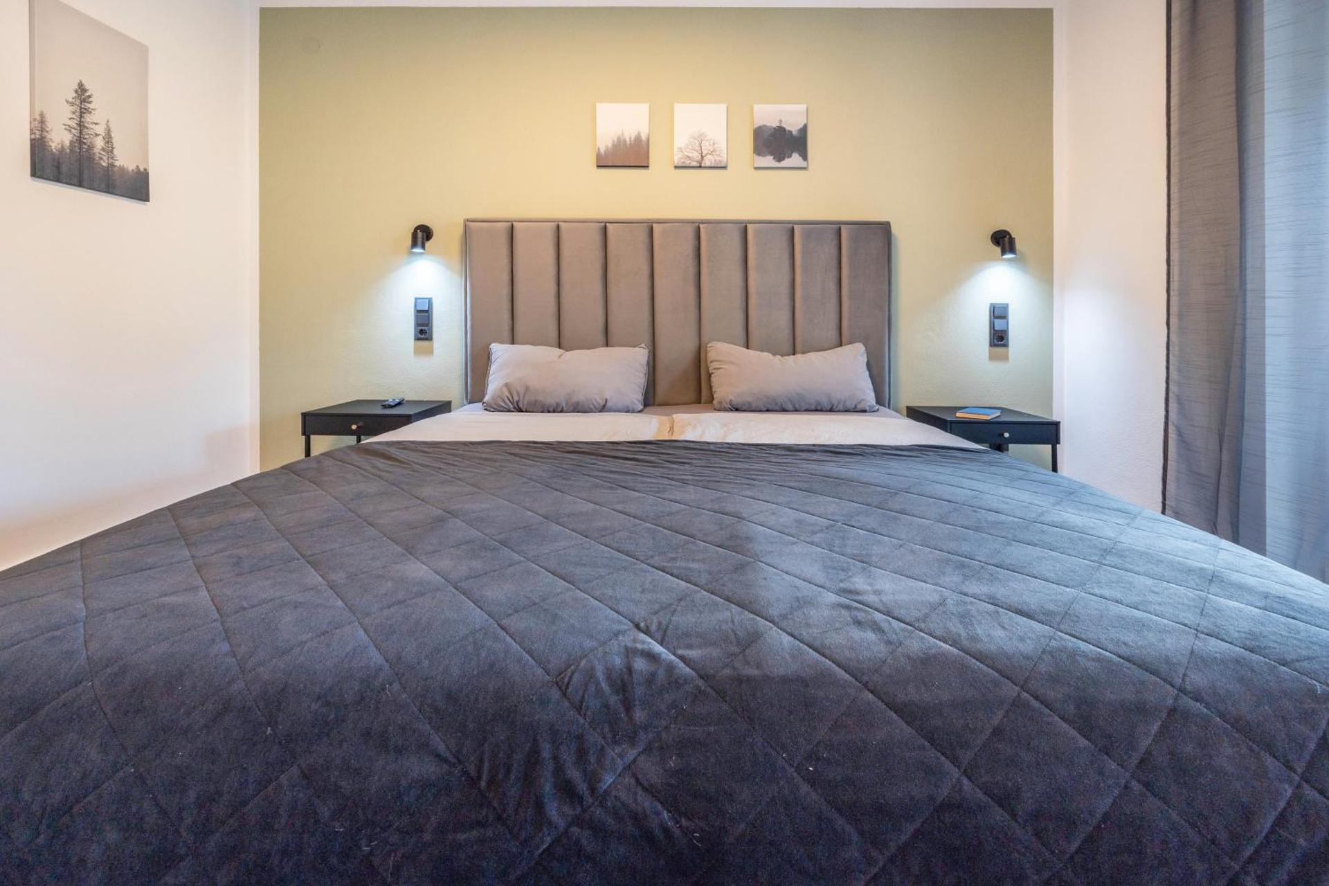 Egge Resort 7d mit Whirpool u Sauna