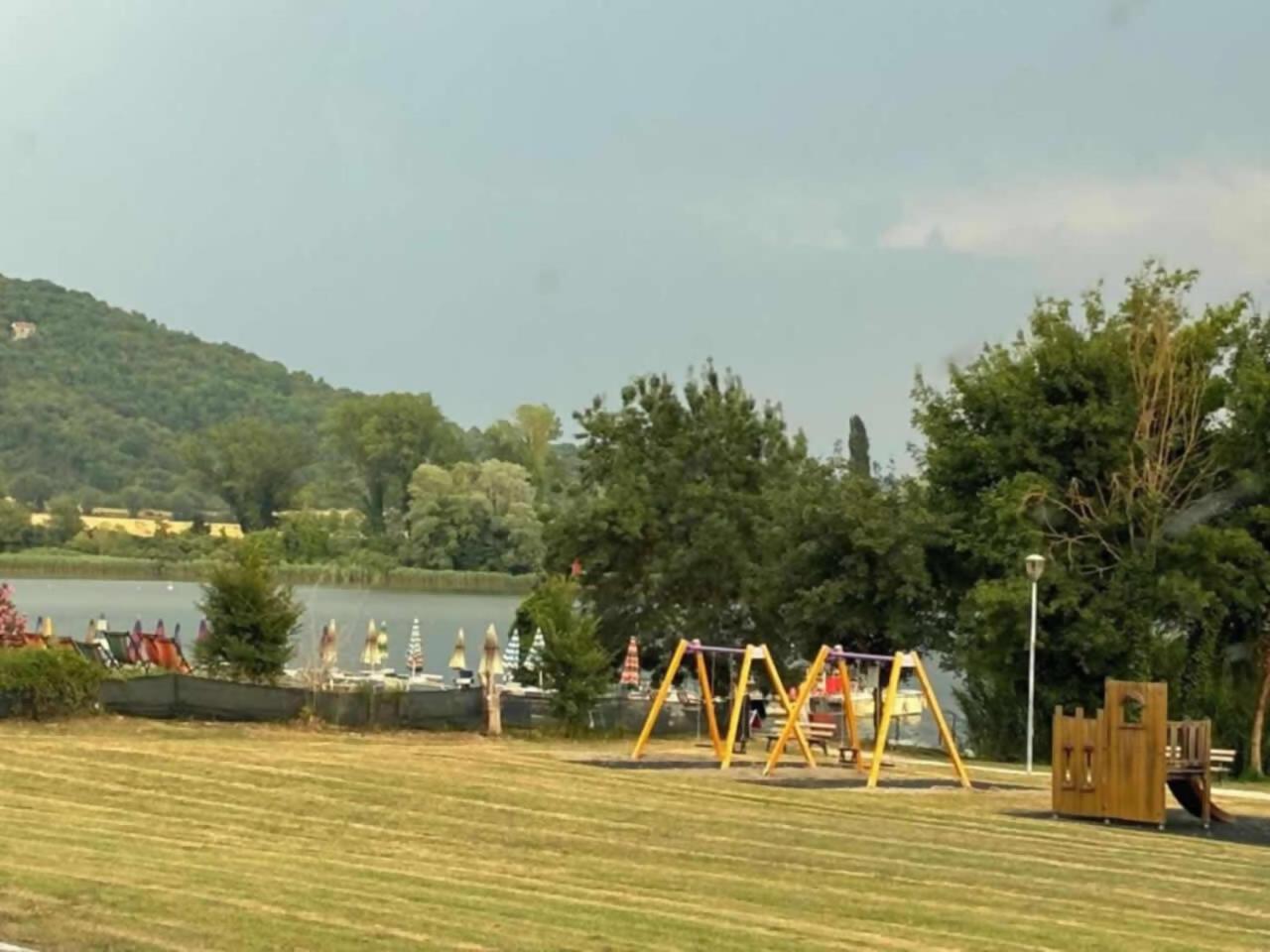 Children play ground