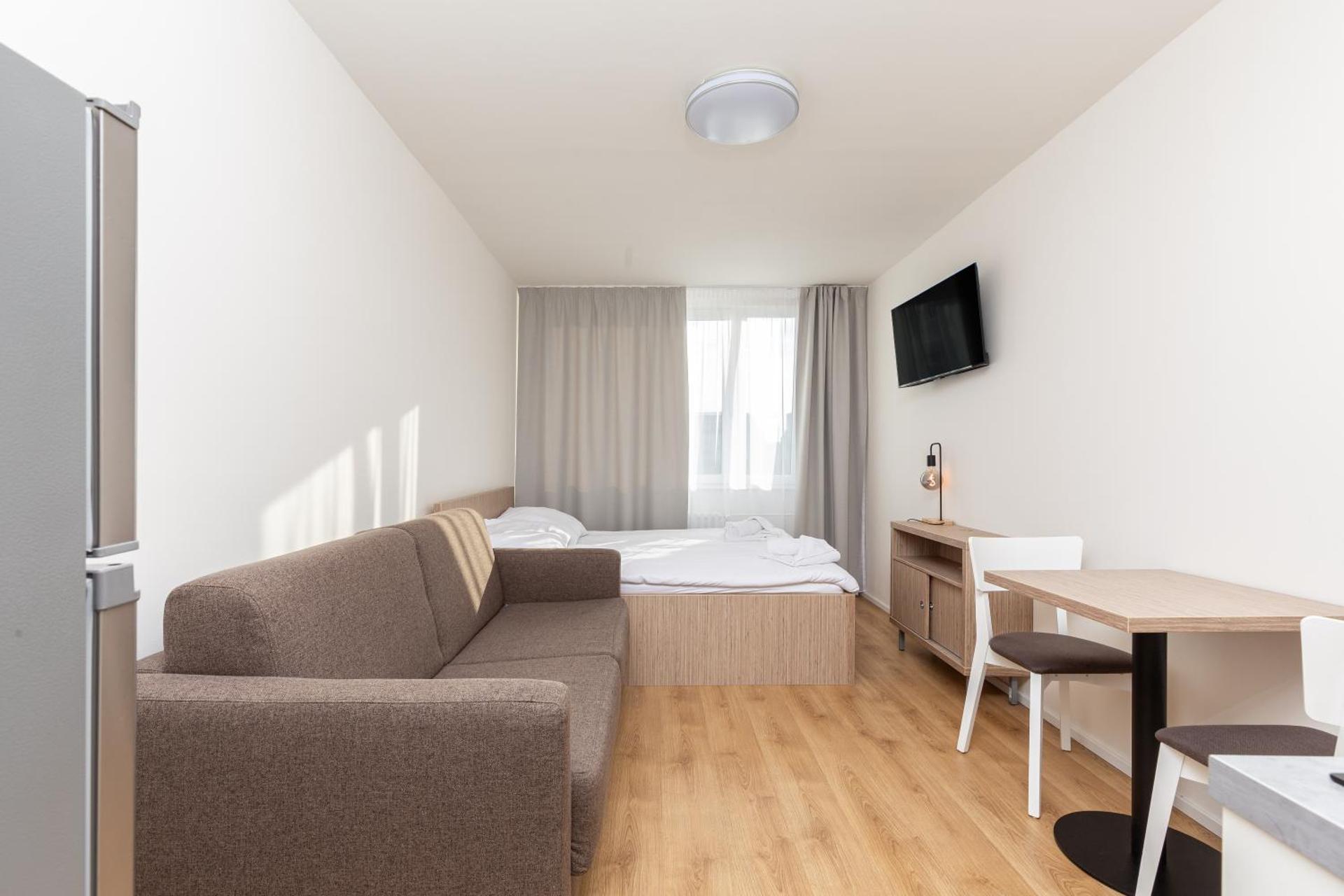 SKYLINE PRAGUE Apartments