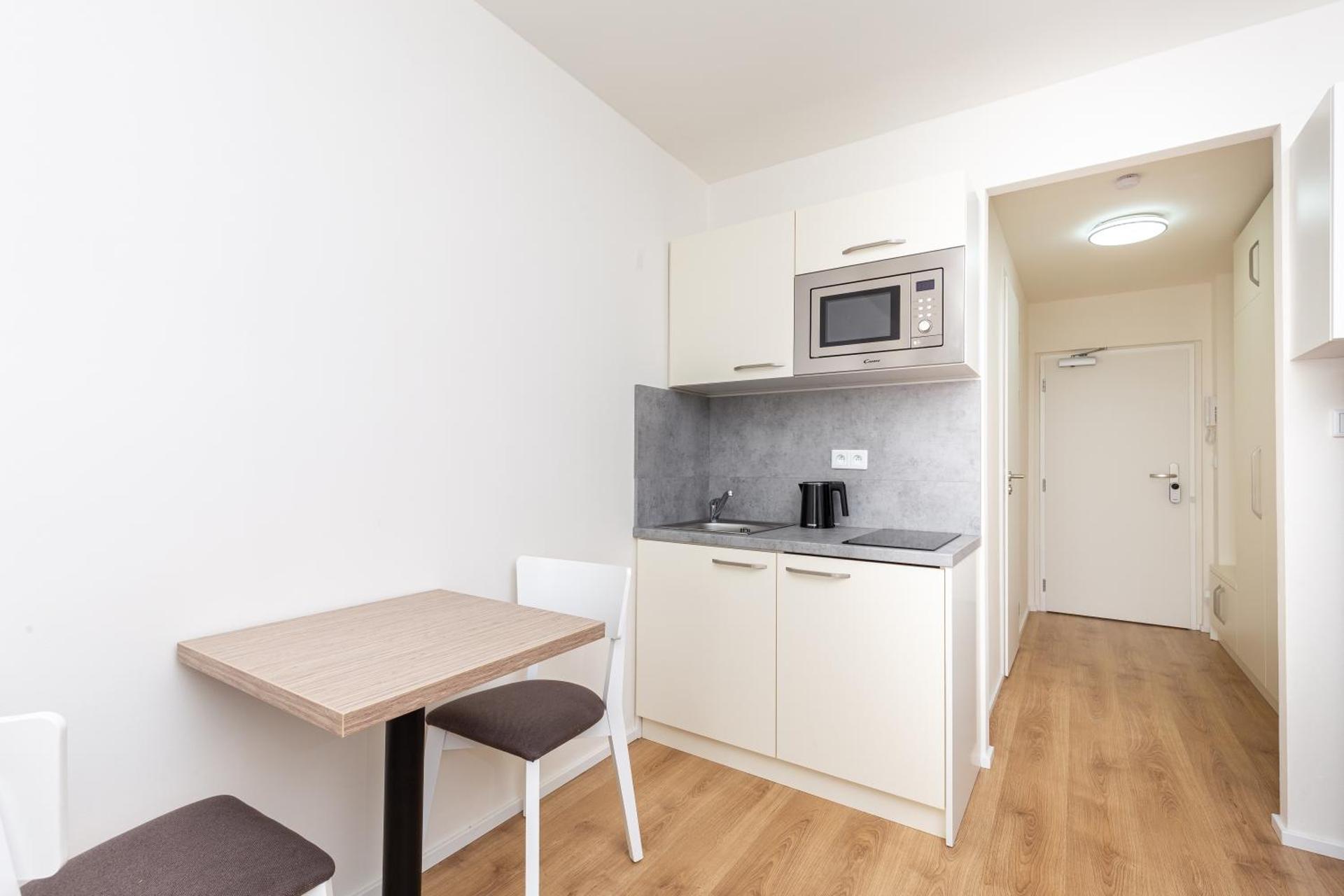 SKYLINE PRAGUE Apartments