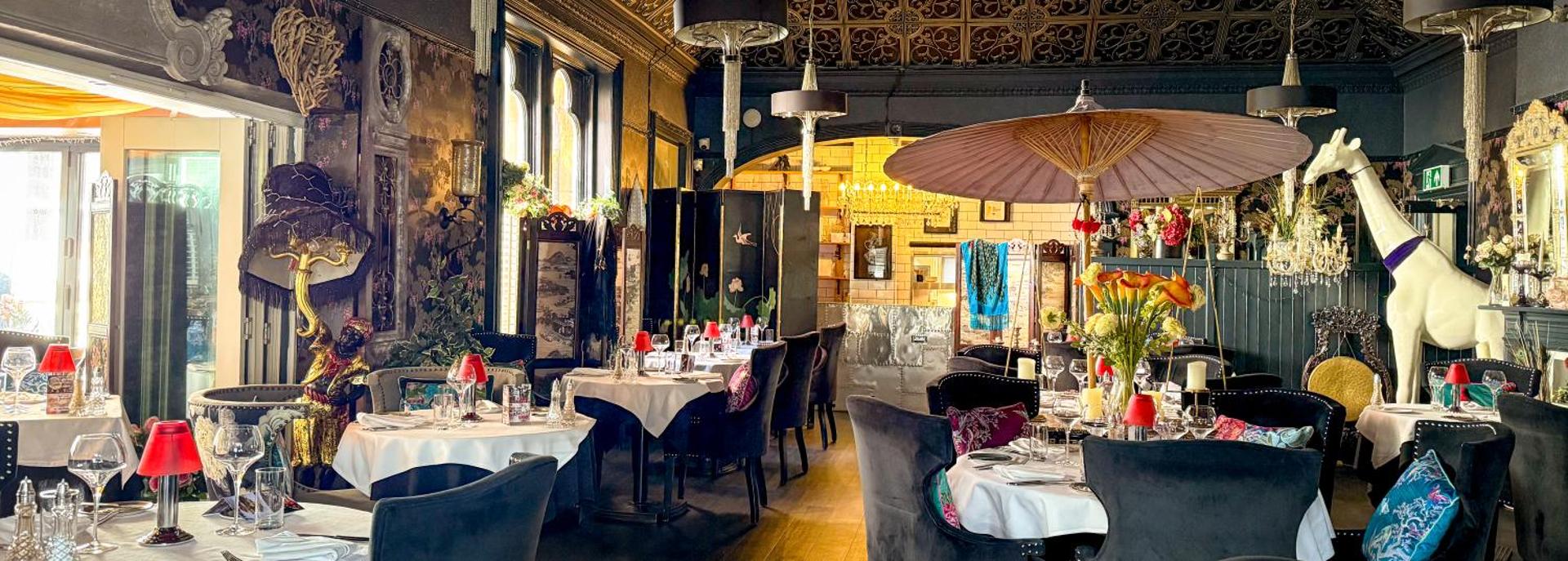 Restaurant/places to eat